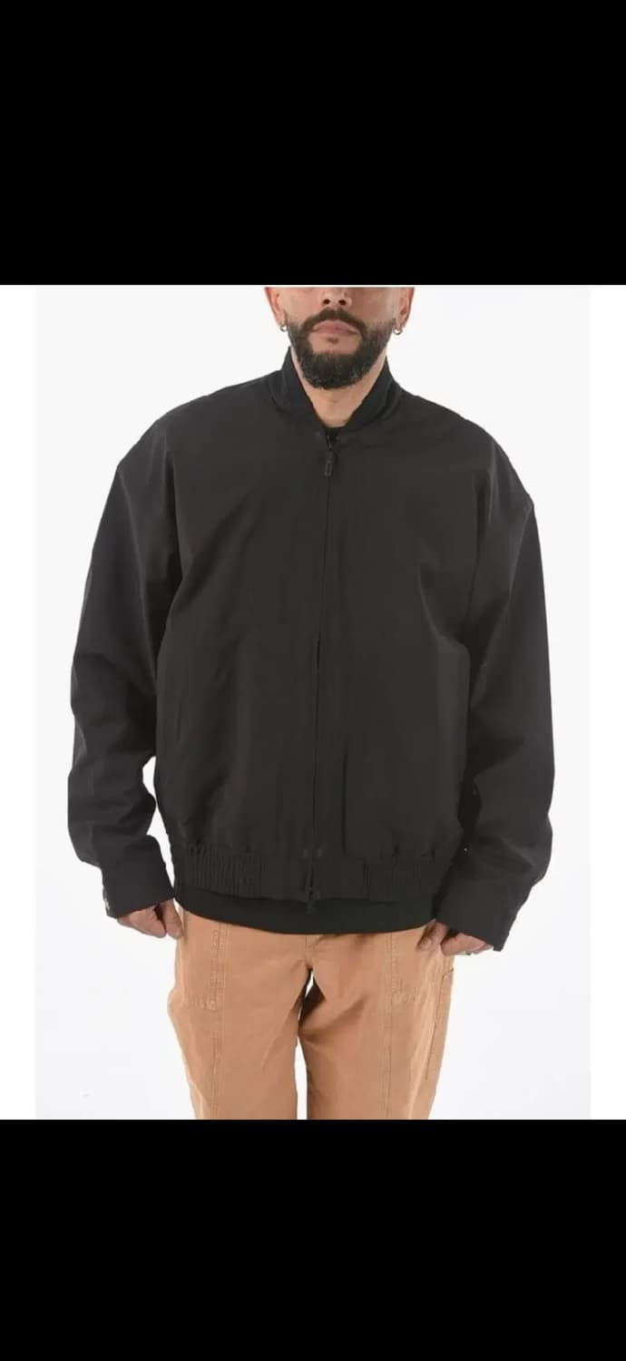 032C 스카치로고 자켓 블랙 50 상품이미지2