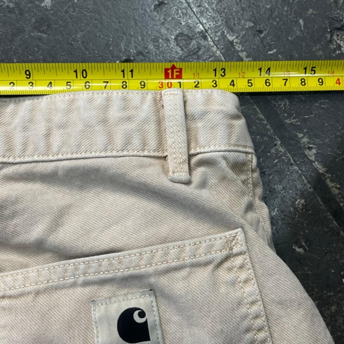 26 칼하트 더블니 워크팬츠  상품이미지8