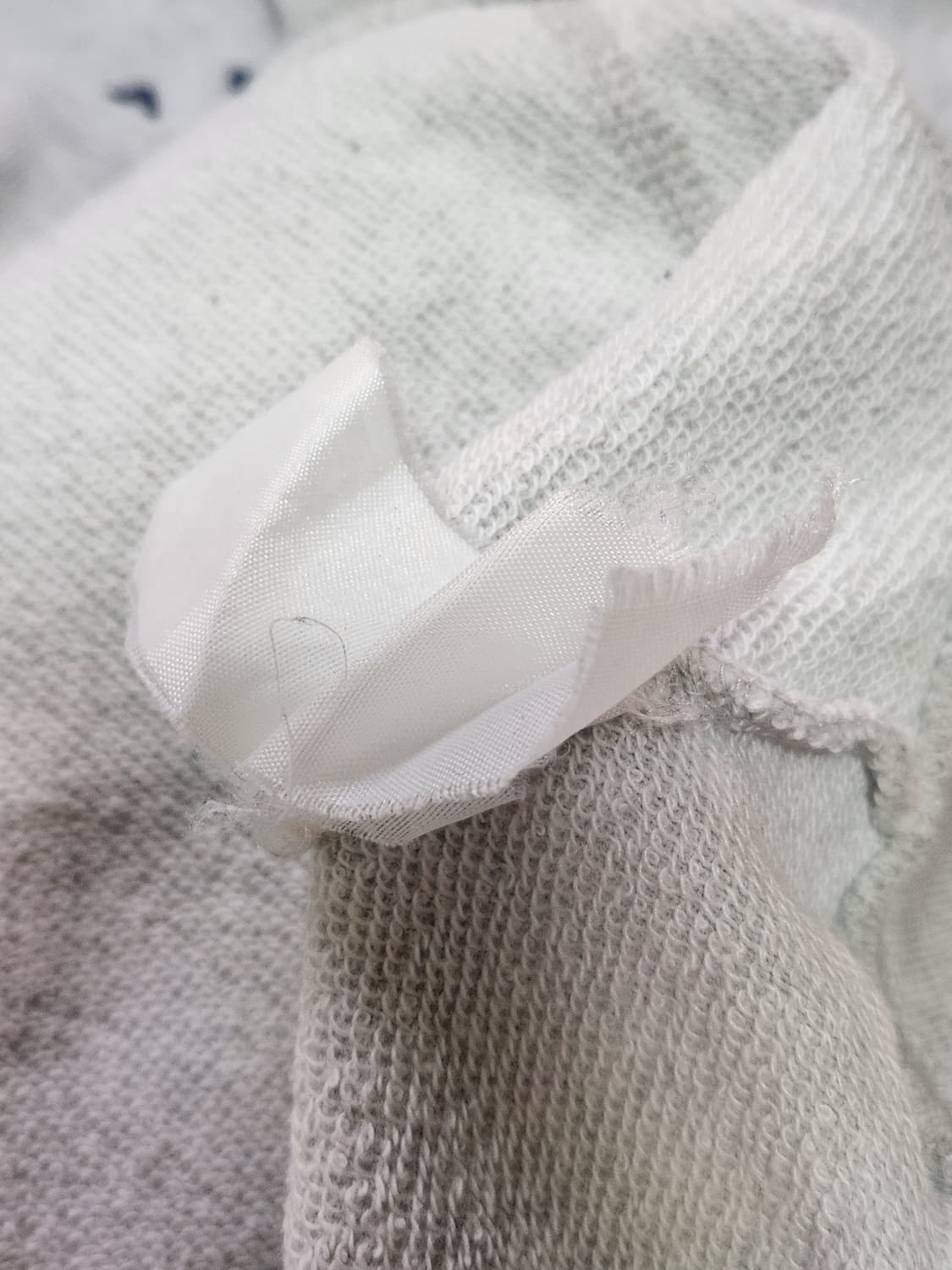 폴로 데님앤서플라이 집업스웻 팝니다. 상품이미지4