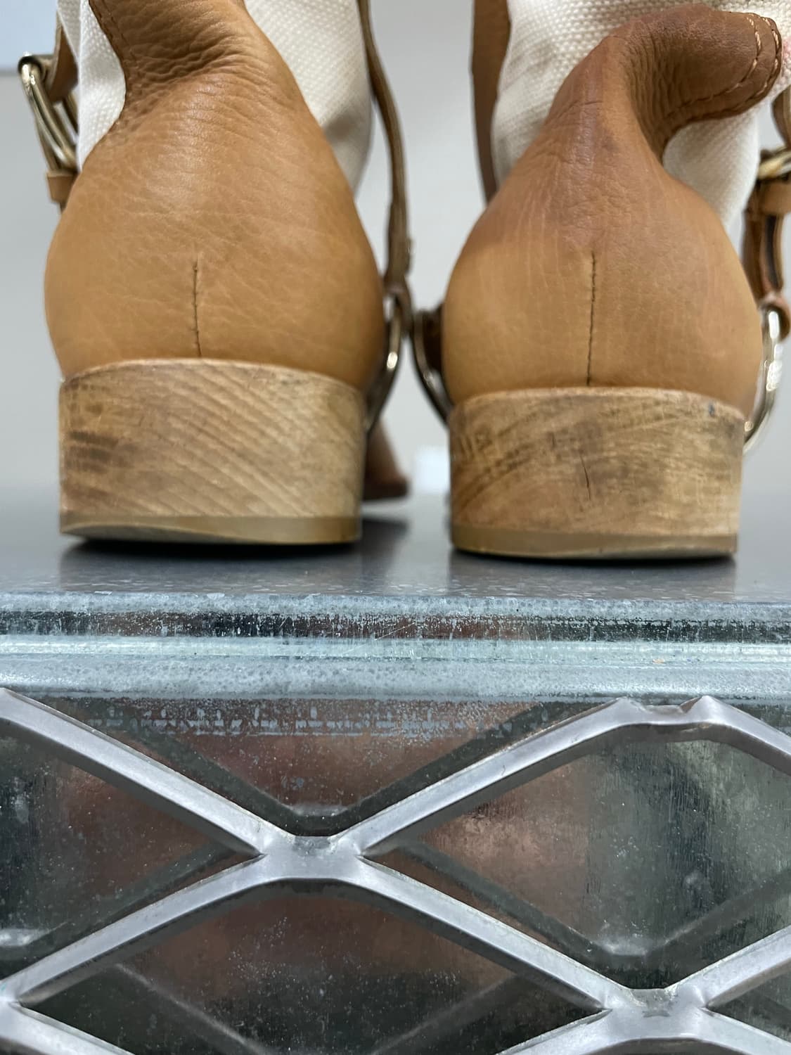 셀린느 슬라우치 부츠 37.5 (gr-4151) 상품이미지10