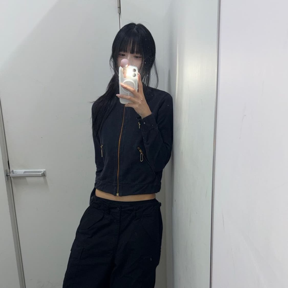 폴스미스 블루종 자켓 상품이미지5