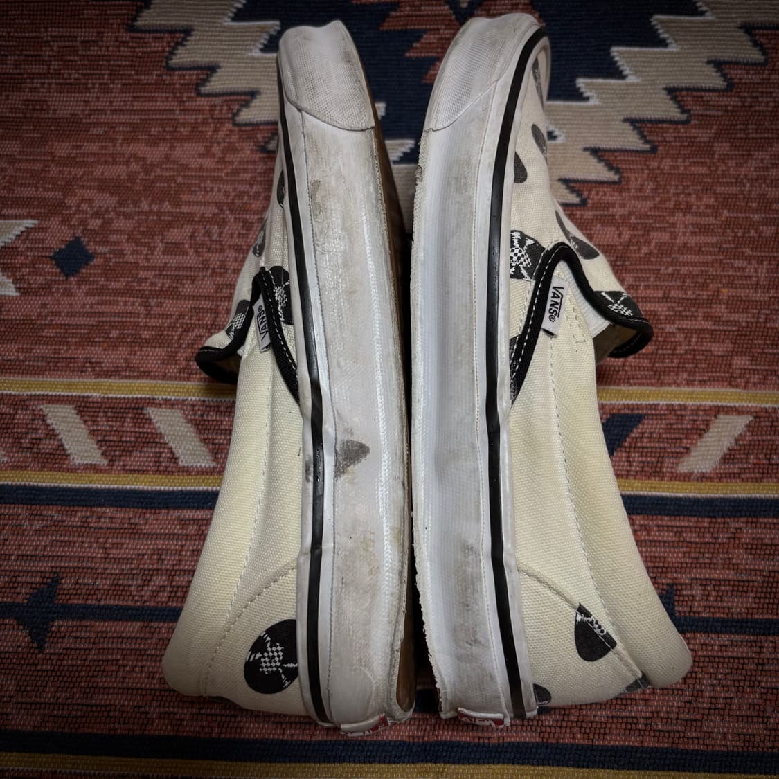 Vans × Wacko Maria Slip-On 상품이미지5