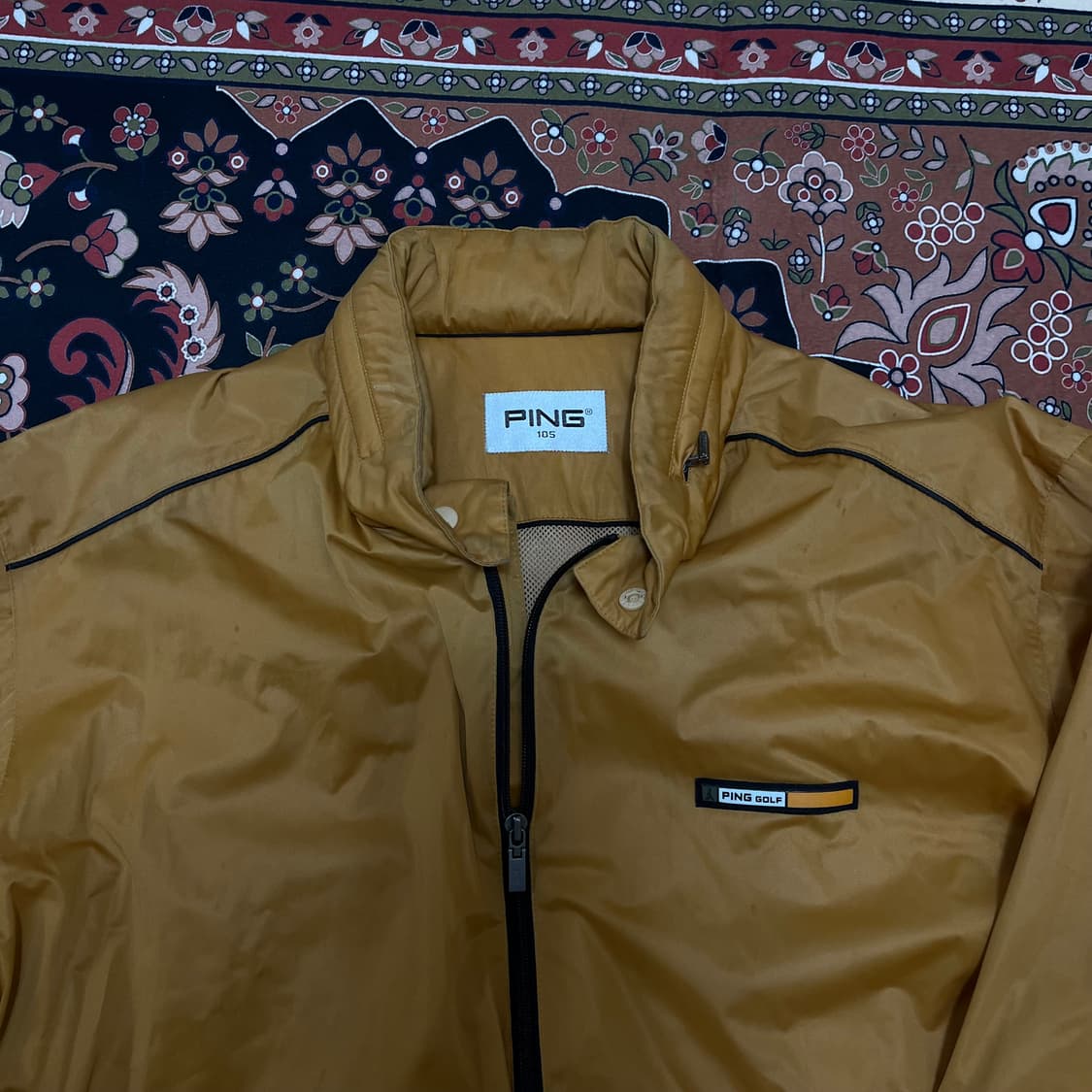 핑 PING 남성 골프웨어 바람막이 자켓 XL/105 상품이미지2