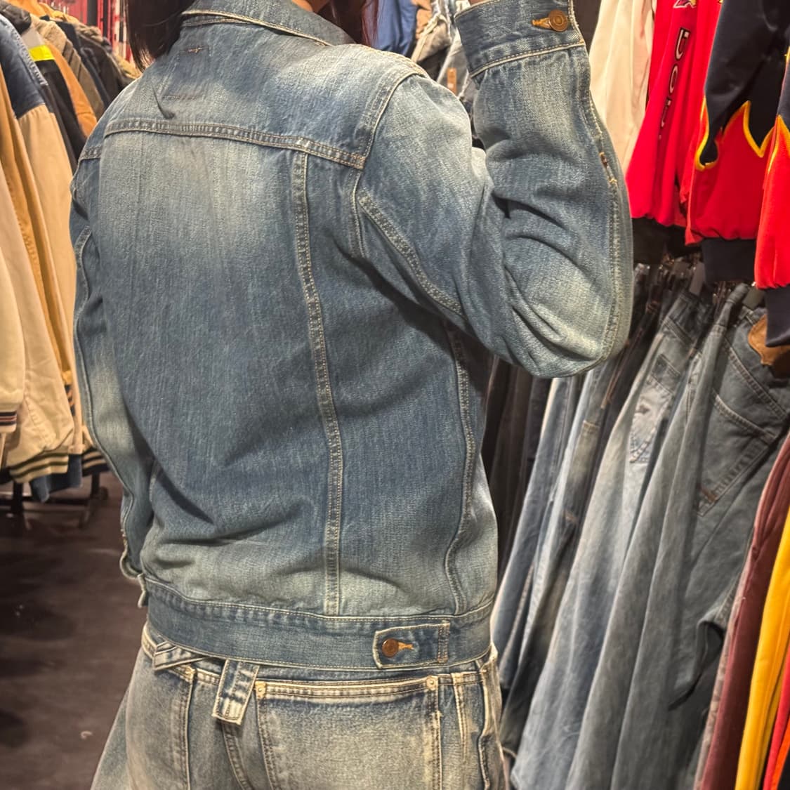 [IM] 리바이스 데님자켓 상품이미지5
