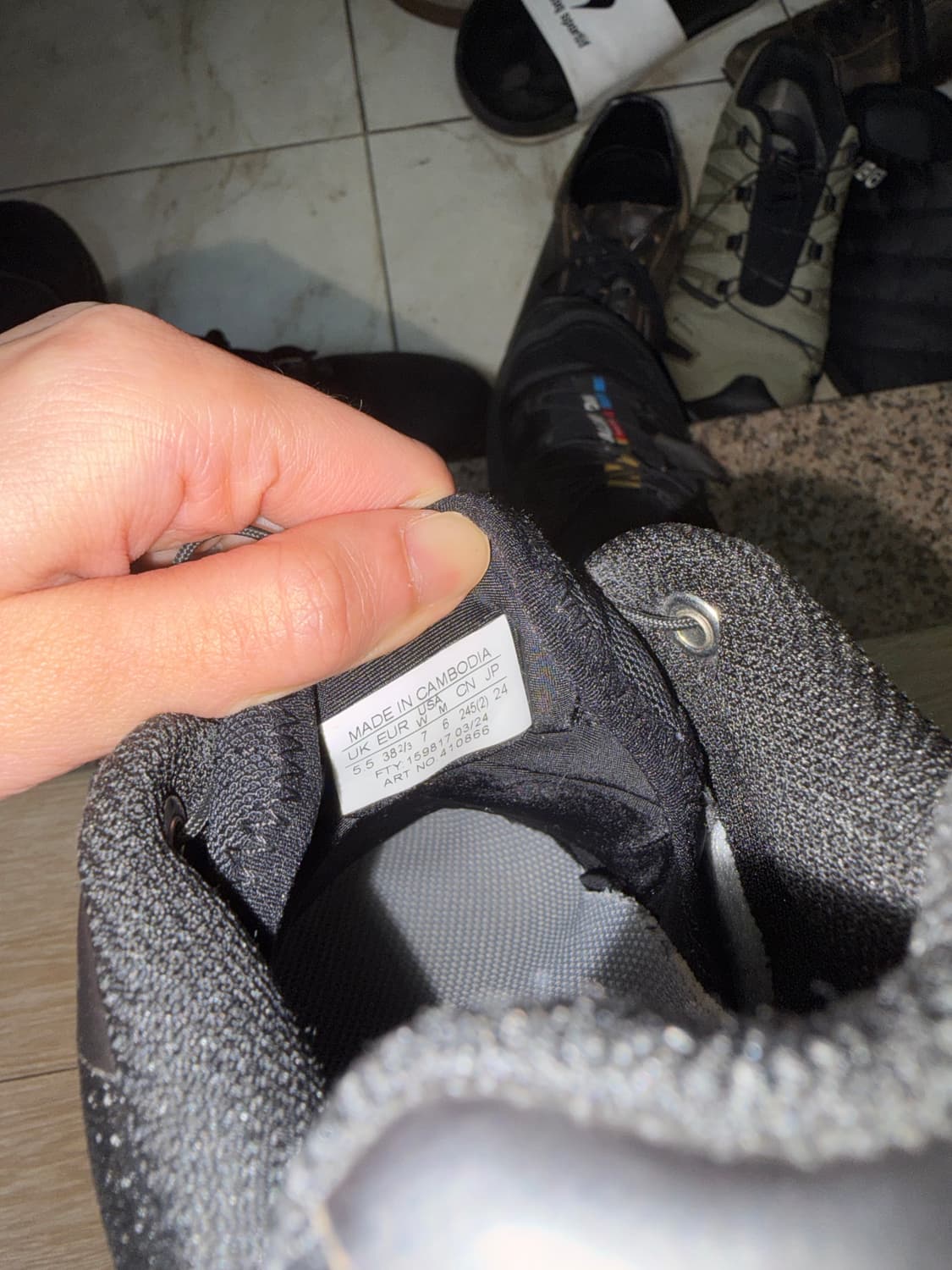 살로몬 245 상품이미지3