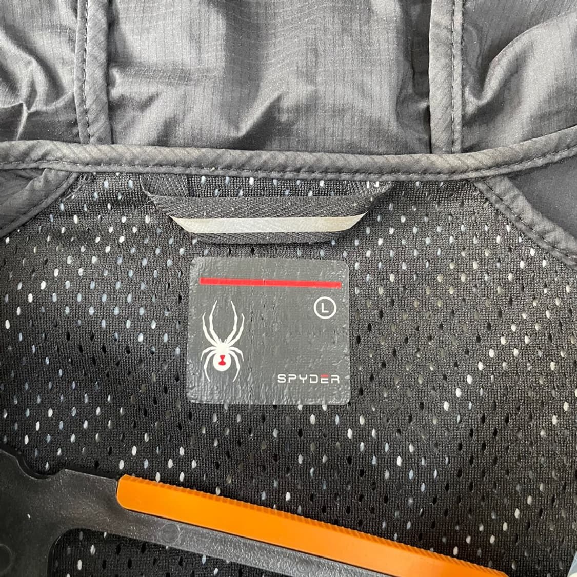 L 스파이더 경량 바람막이 자켓 100 상품이미지4