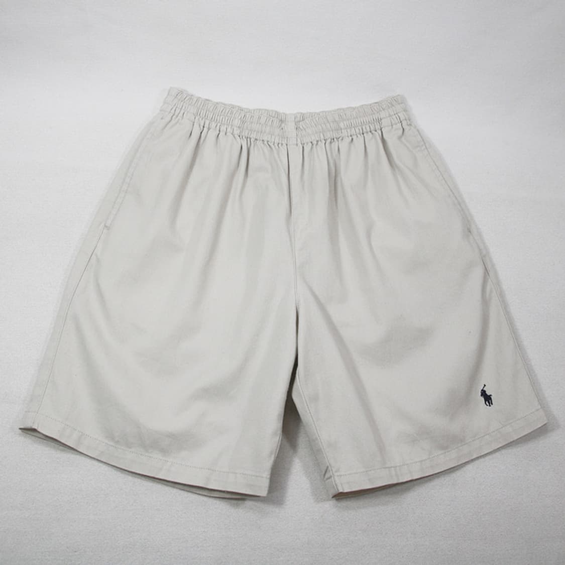 (착용컷) 폴로 랄프로렌 밴딩 반바지 (160) 상품이미지5