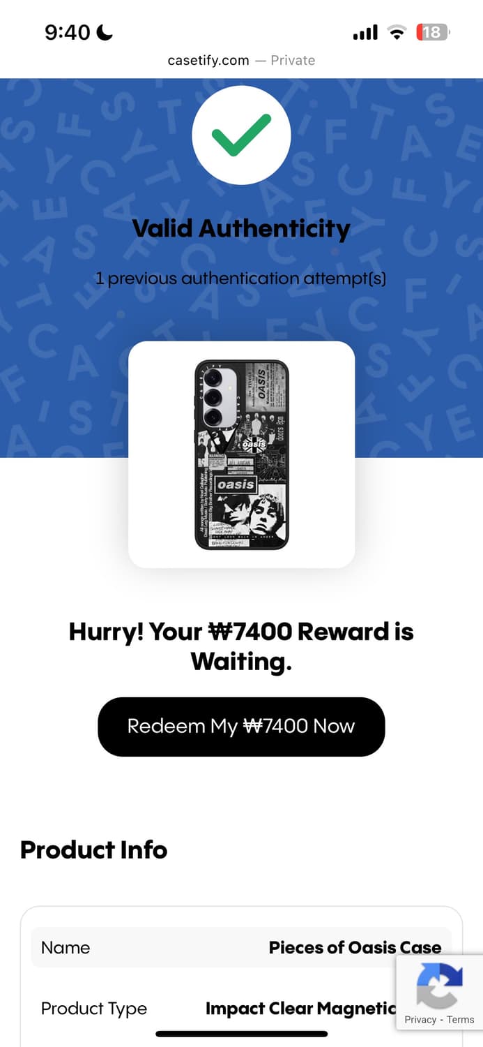 오아시스 케이스티파이 S25 상품이미지2