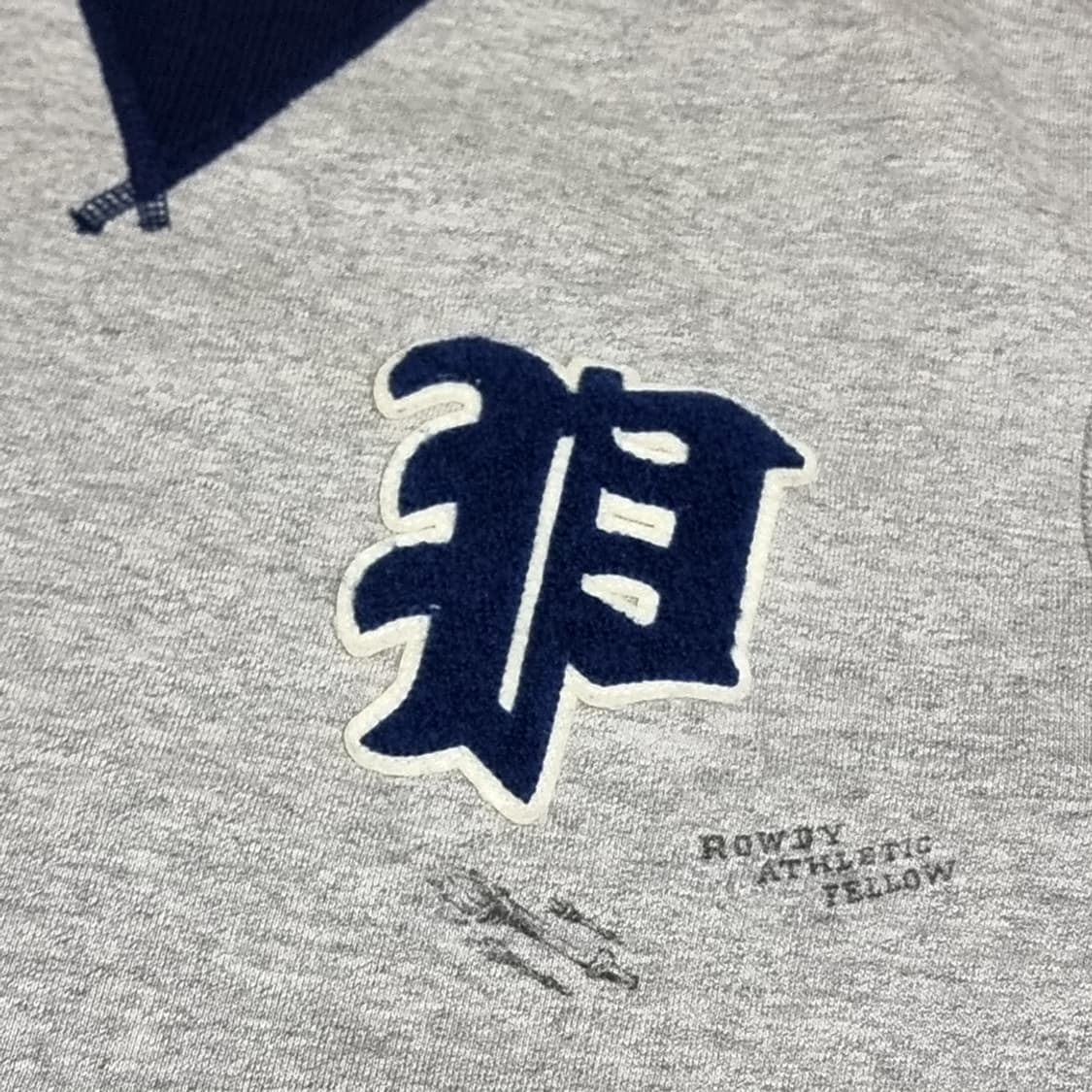 폴로 랄프로렌 그레이 맨투맨 티셔츠(100) 상품이미지3