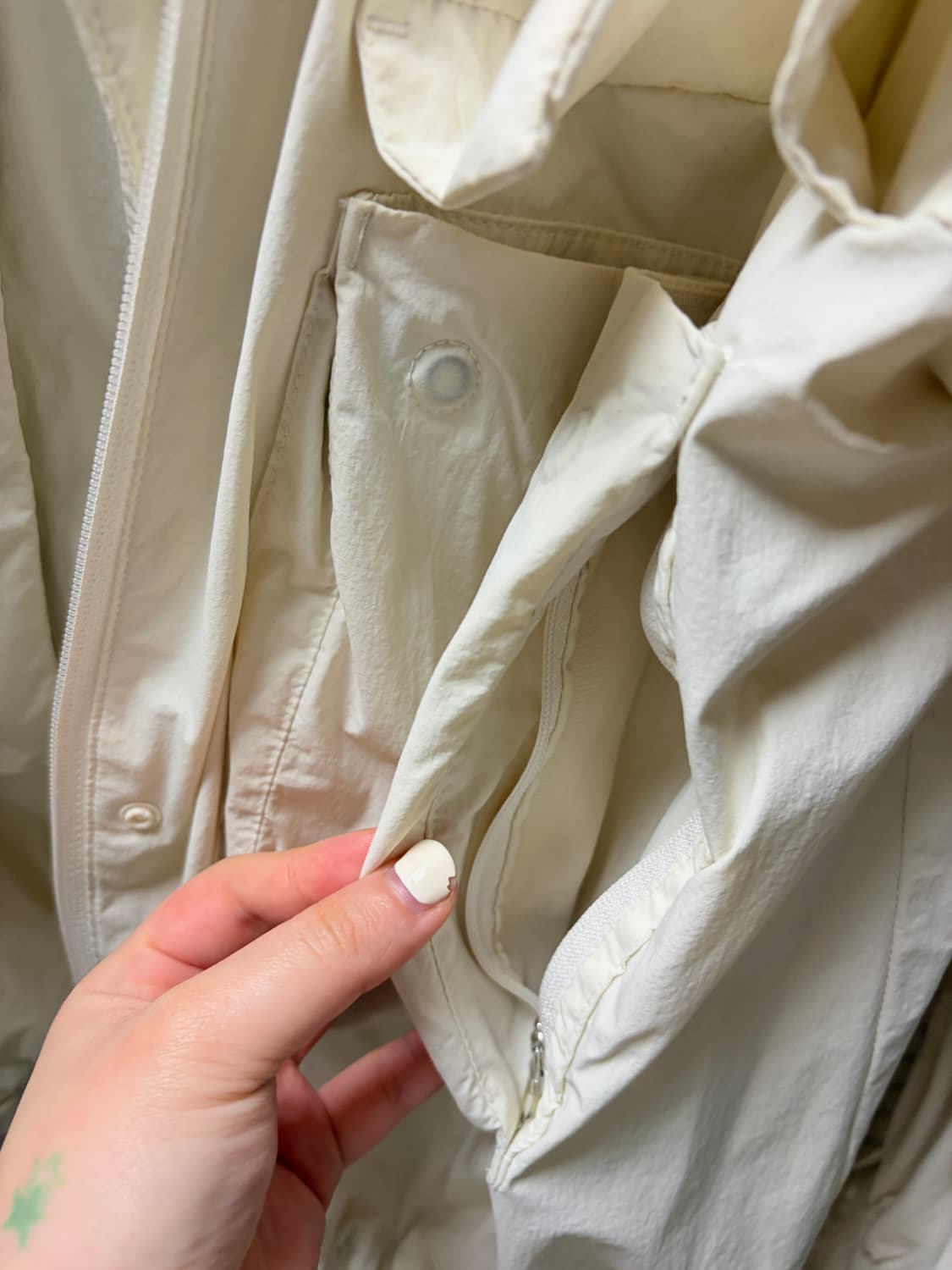 뉴발란스 바람막이 상품이미지6