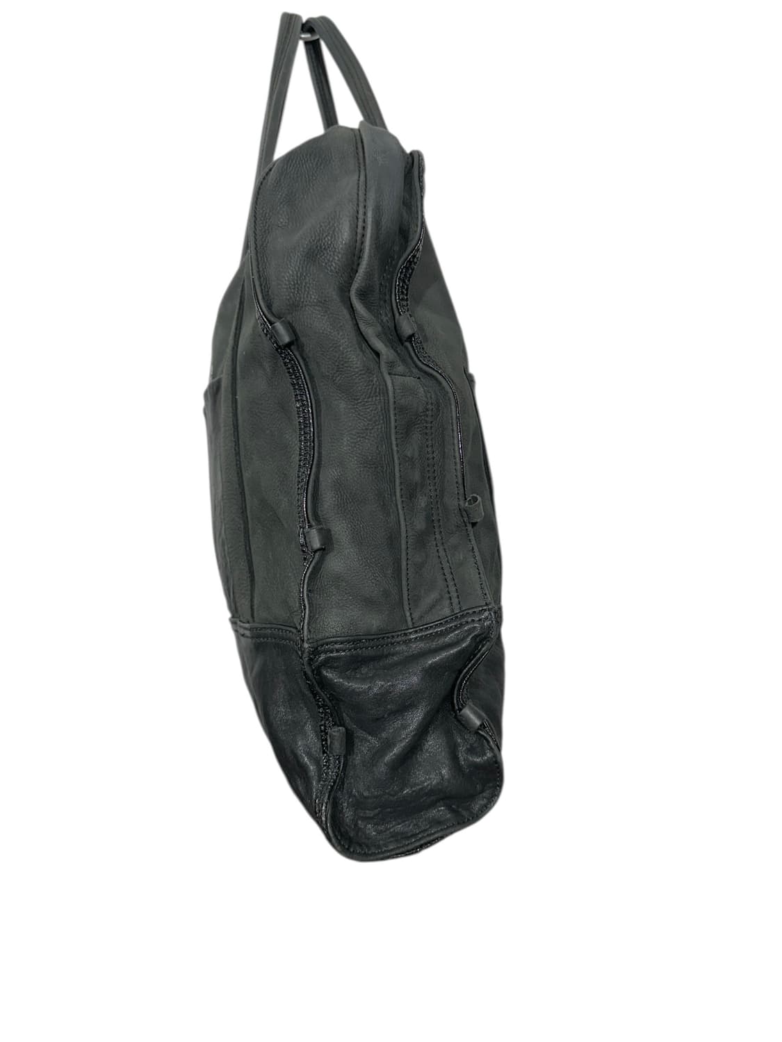 디젤 레더 토트백 상품이미지5