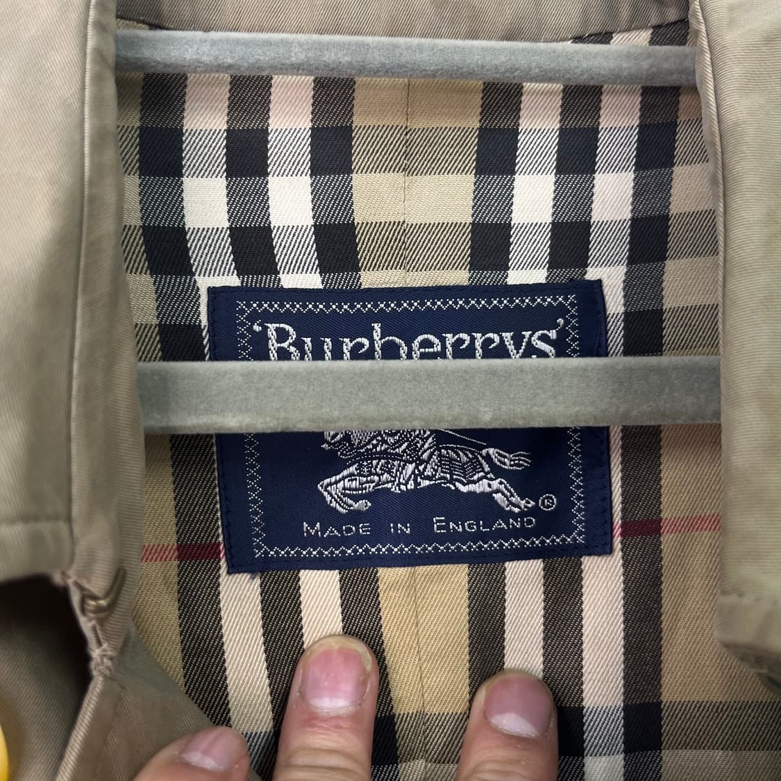 95 버버리 트렌치 코트 상품이미지4