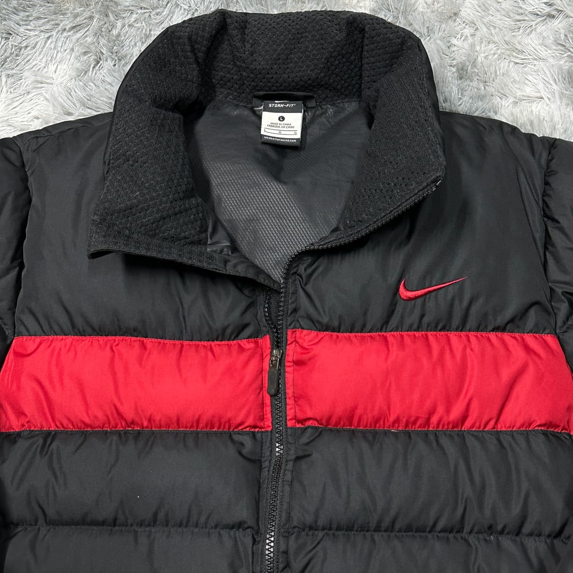 나이키 덕다운 패딩점퍼 L 상품이미지2