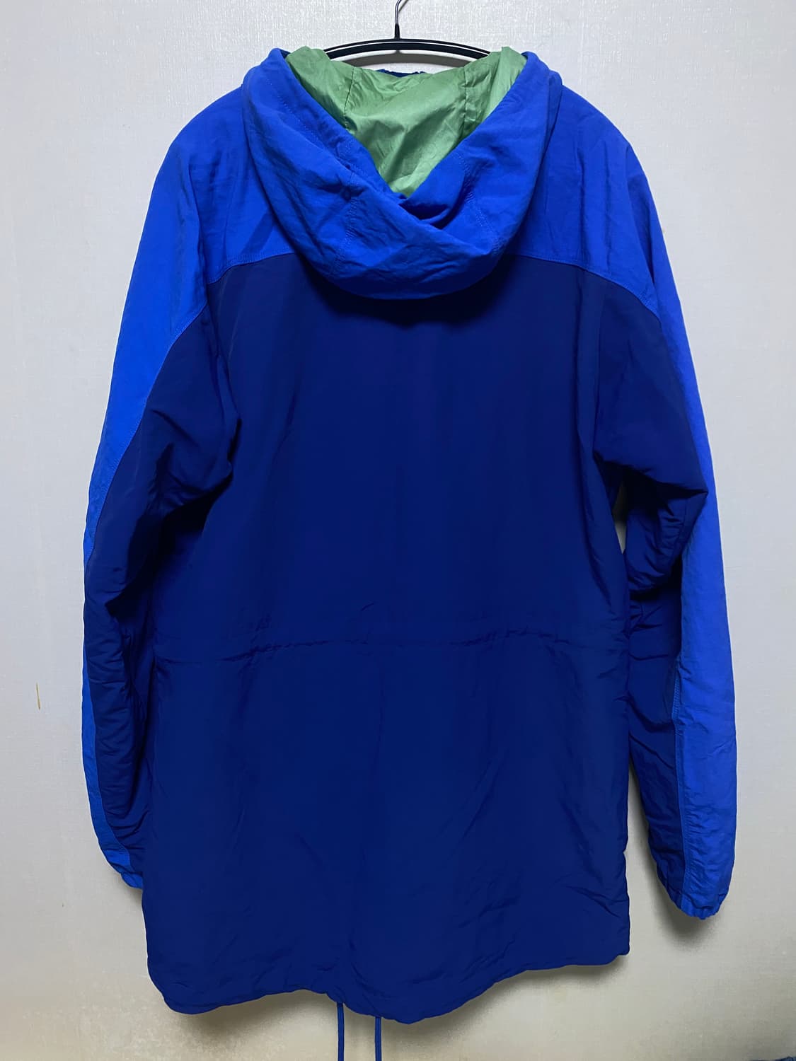 파타고니아 리사이클 나일론 파카 M 상품이미지2