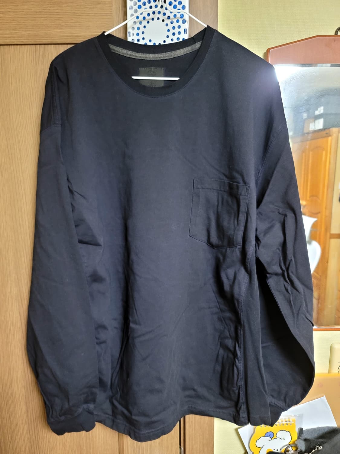 엔벨로프 롱슬리브 4사이즈 상품이미지1