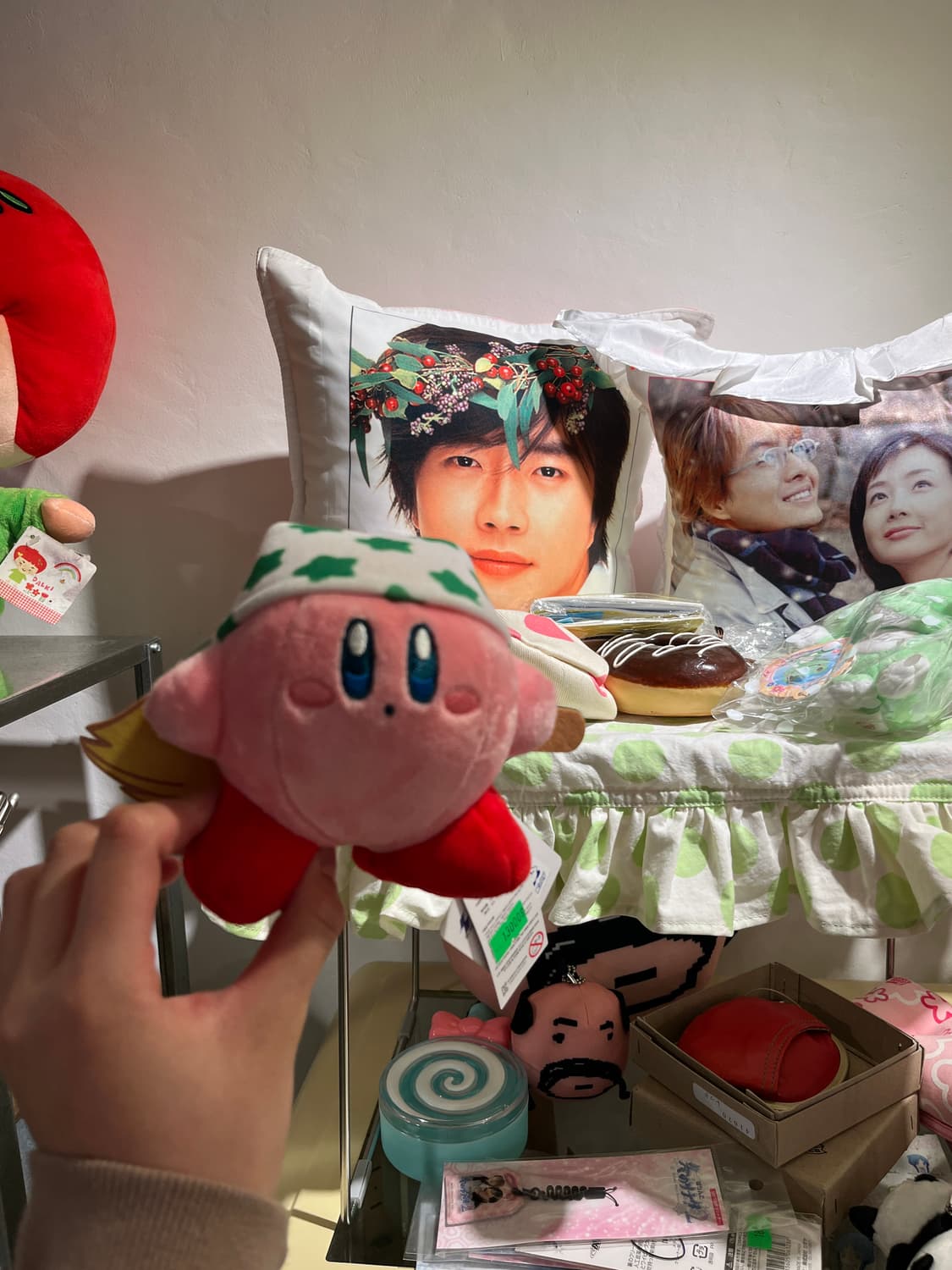 ⭐️ 별의 커비 키링 (고전아님) 상품이미지7