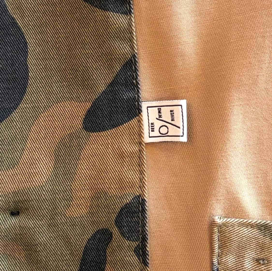 디스이즈네버댓 카모 자켓 상품이미지10