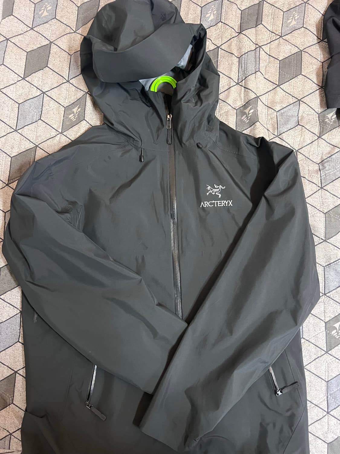 아크테릭스 베타 LT 자켓 블랙XL 상품이미지1