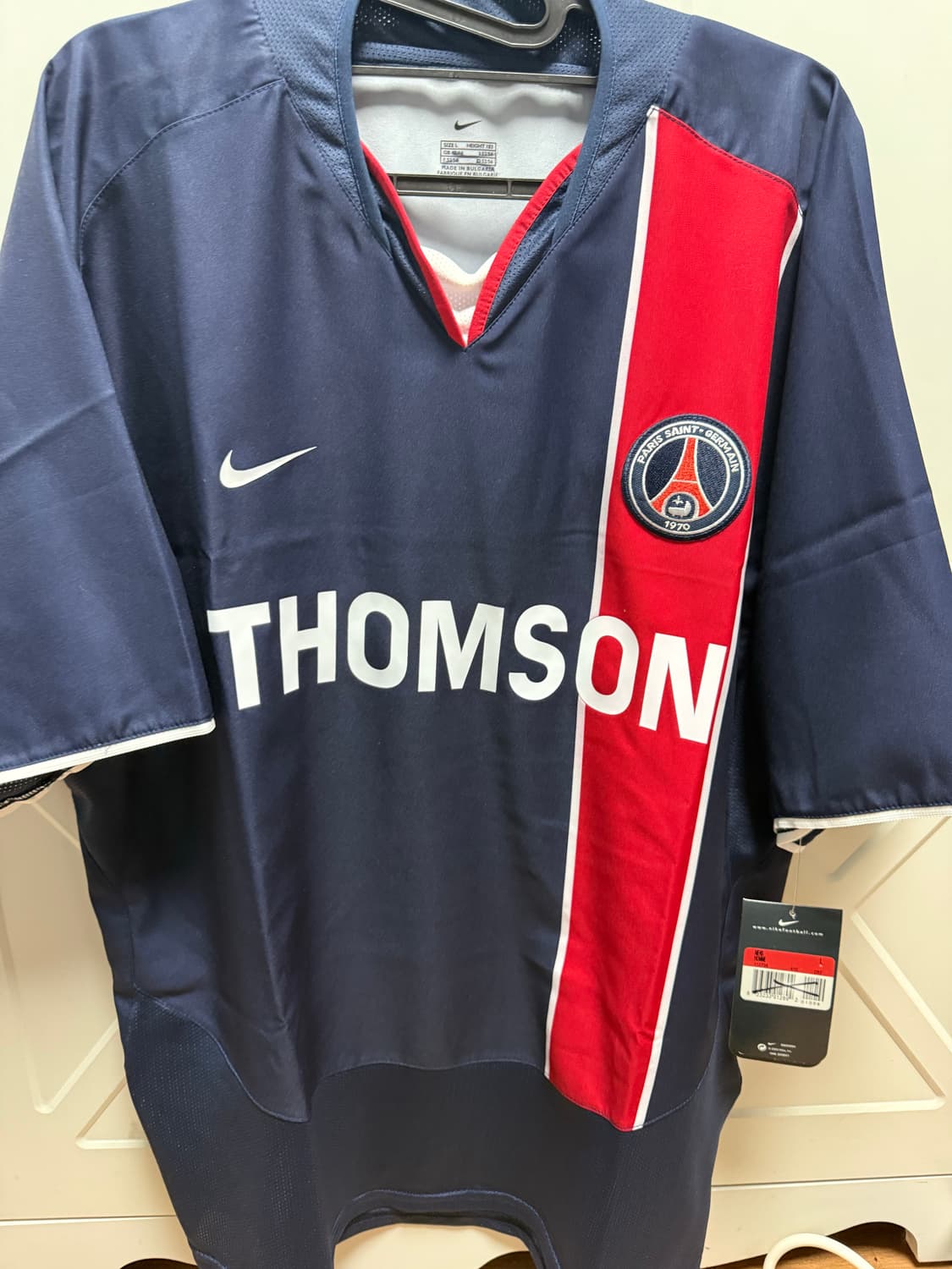 03/04 PSG 파리생제르망 유니폼 상품이미지1