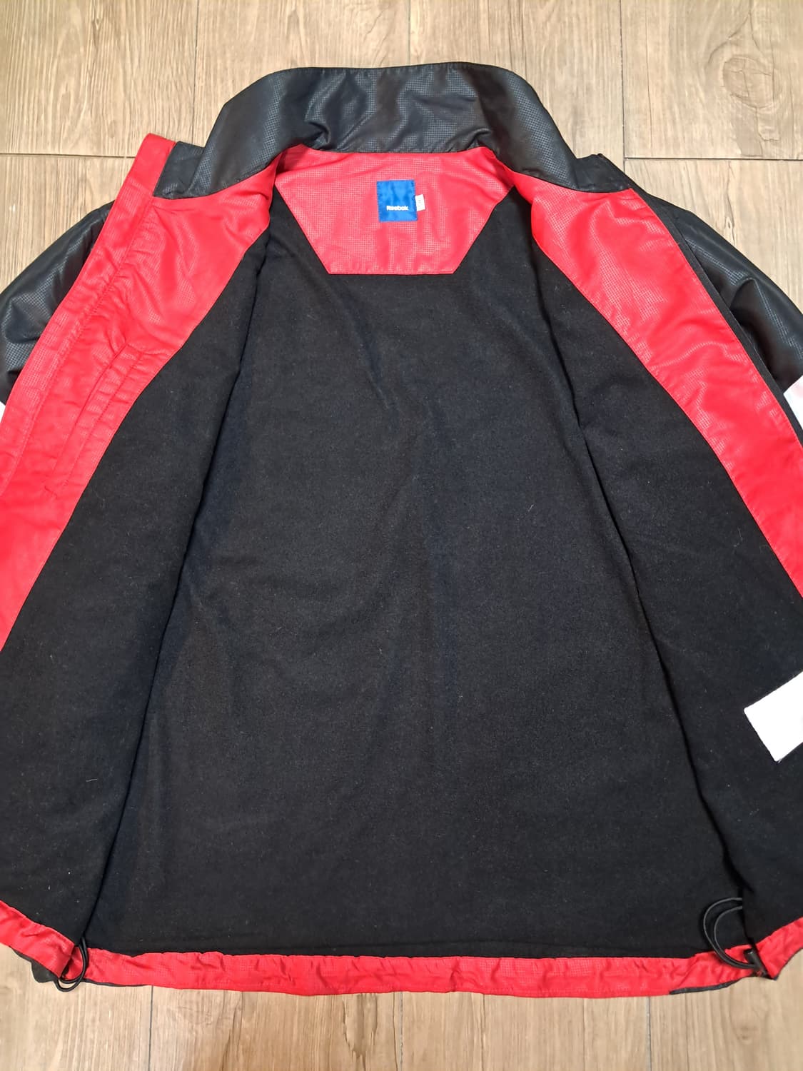 리복 우븐 자켓 170 상품이미지7