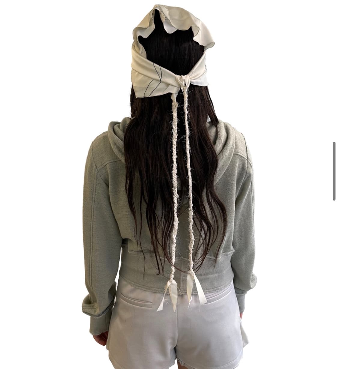 오들리워크샵 스카프 상품이미지3