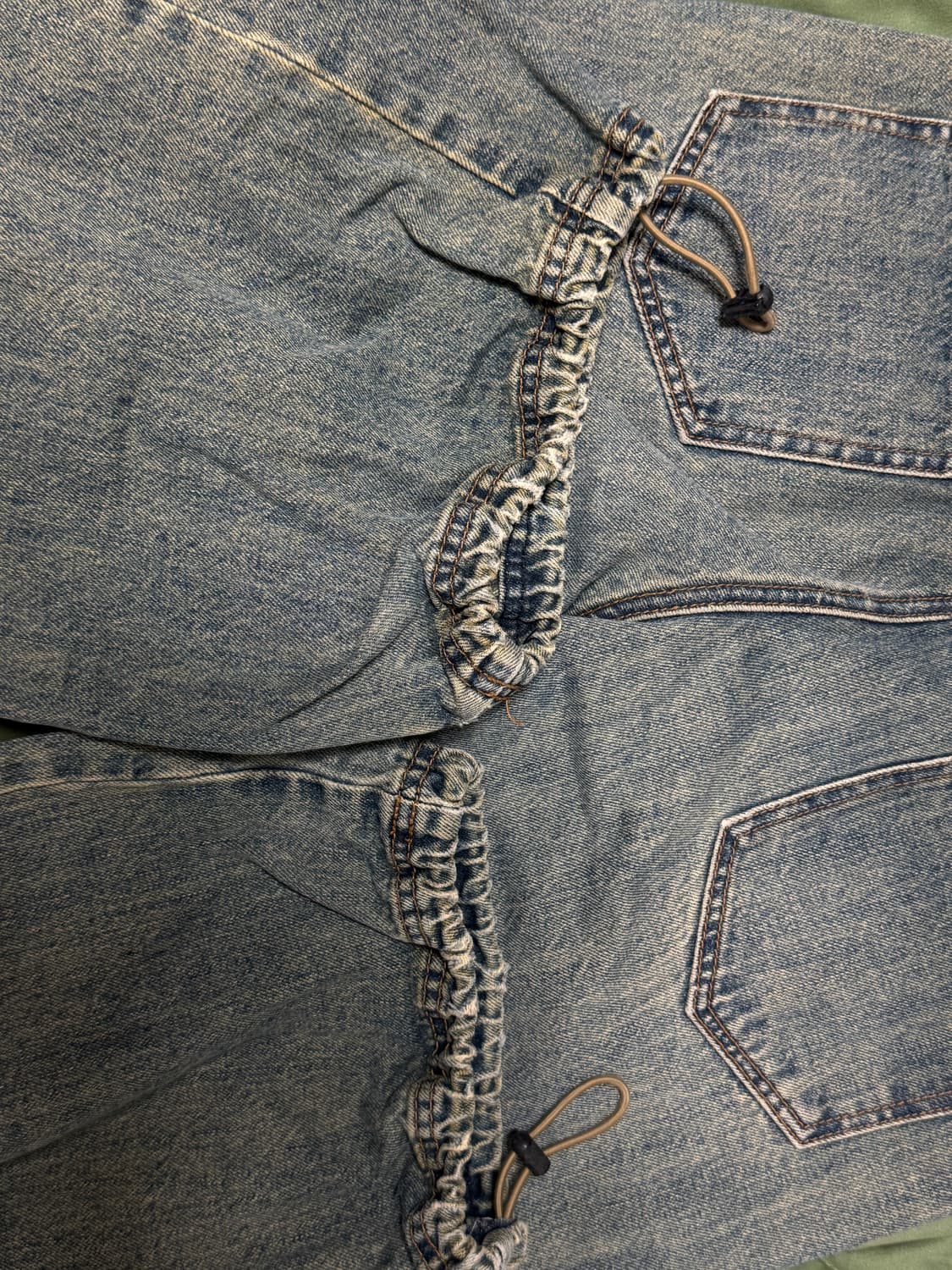 스컬프터 카고 바지 상품이미지5