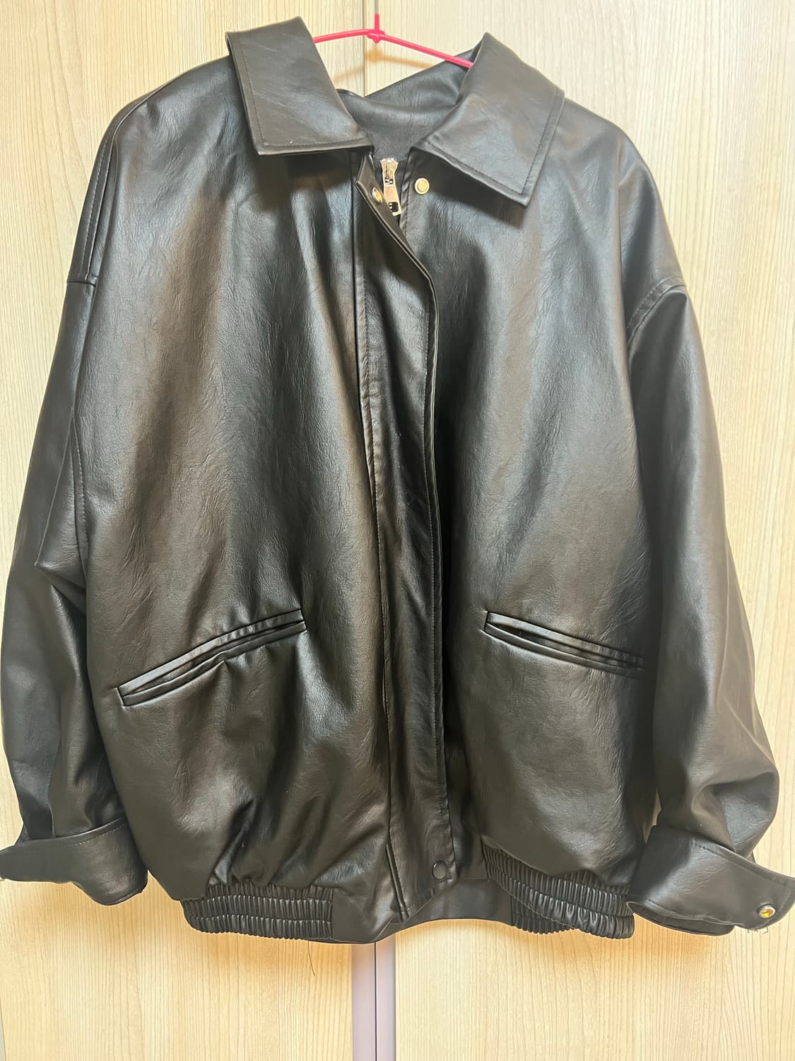 보세 레더 가죽 자켓 상품이미지1