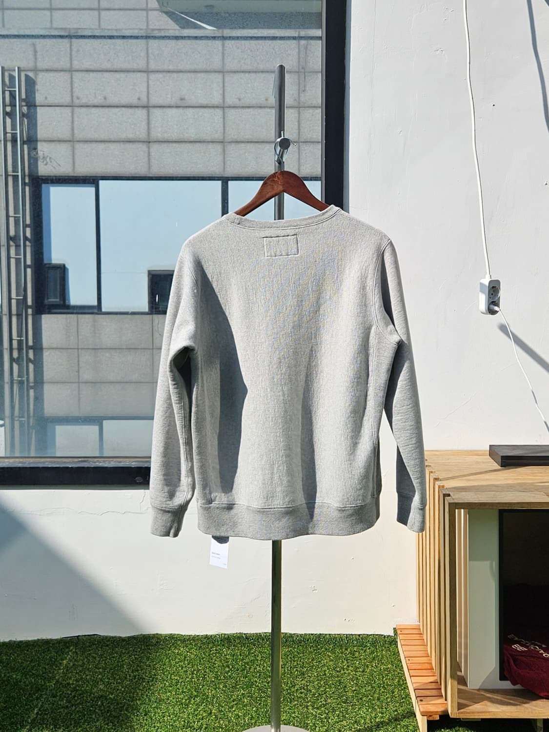 와코마리아 맨투맨 상품이미지2