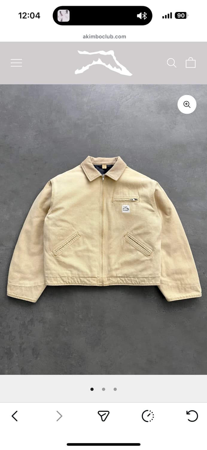 [구매] akimbo club  상품이미지1