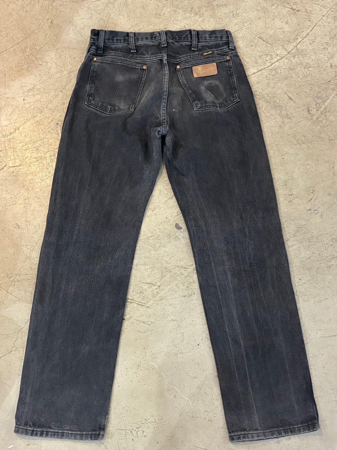 WRANGLER 데님 팬츠 상품이미지8