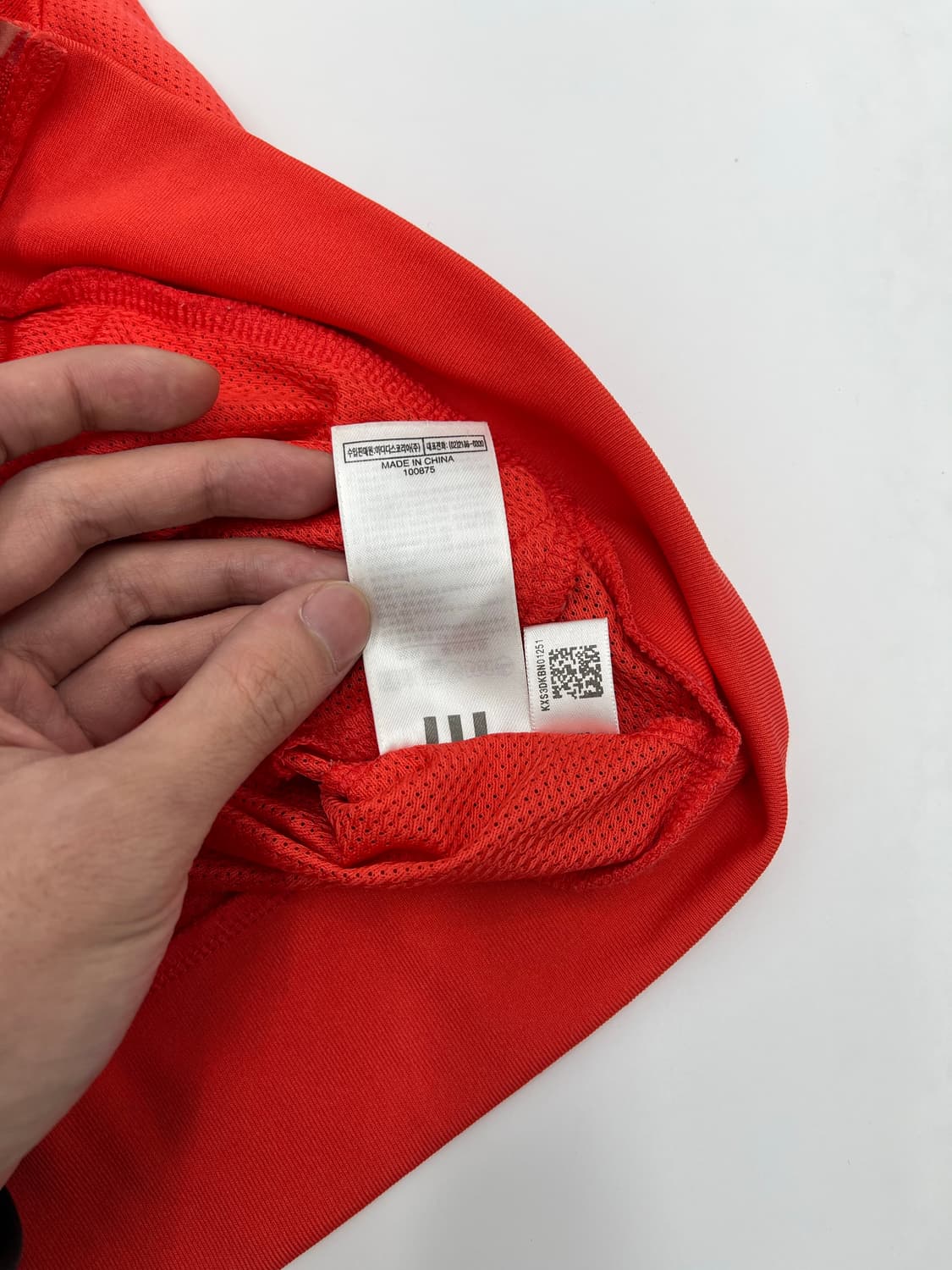 아디다스 미니 후디 자켓 상품이미지6