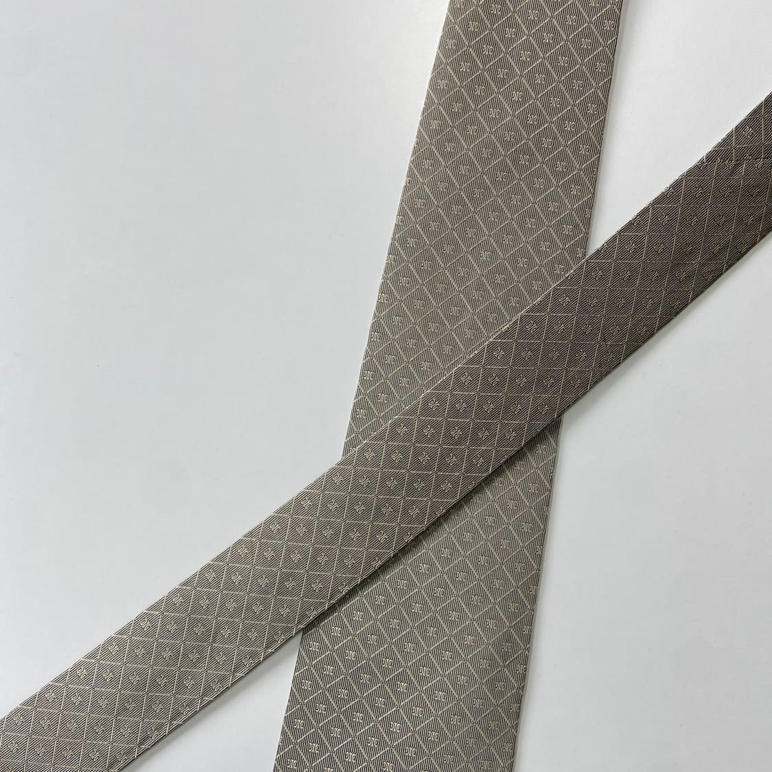 셀린느(celine) 모노그램 명품 정품 넥타이 상품이미지4