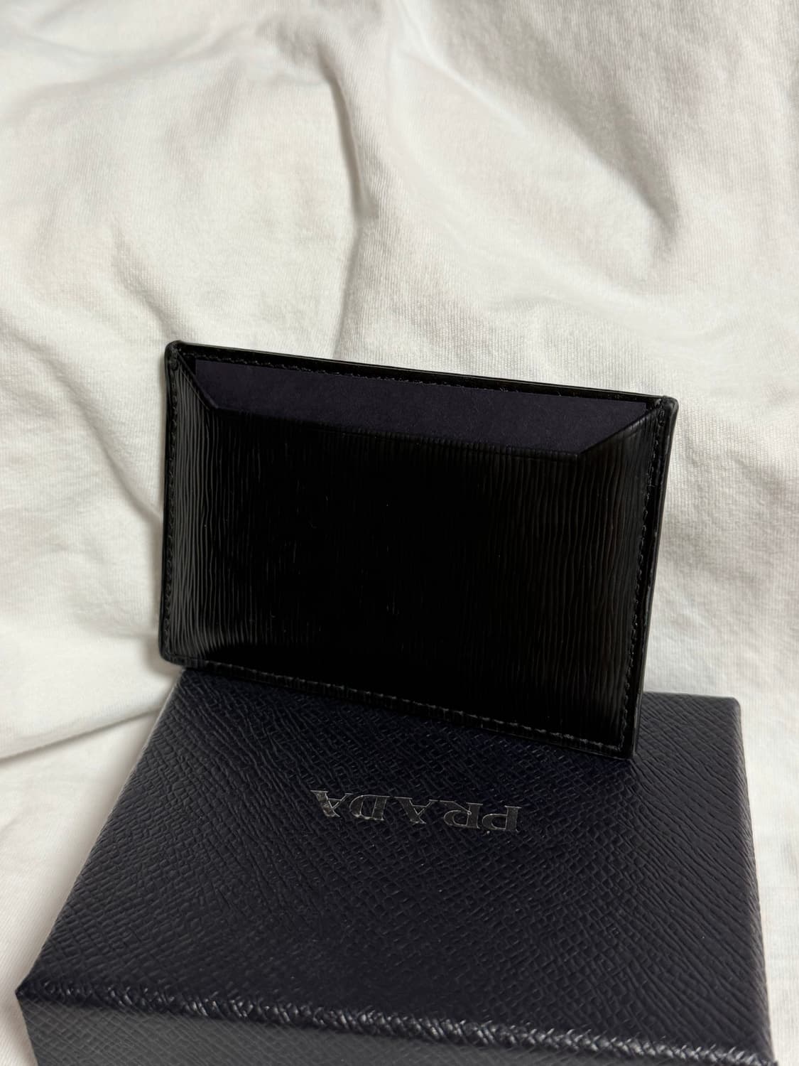 프라다 밀라노 카드지갑 풀구성 상품이미지3