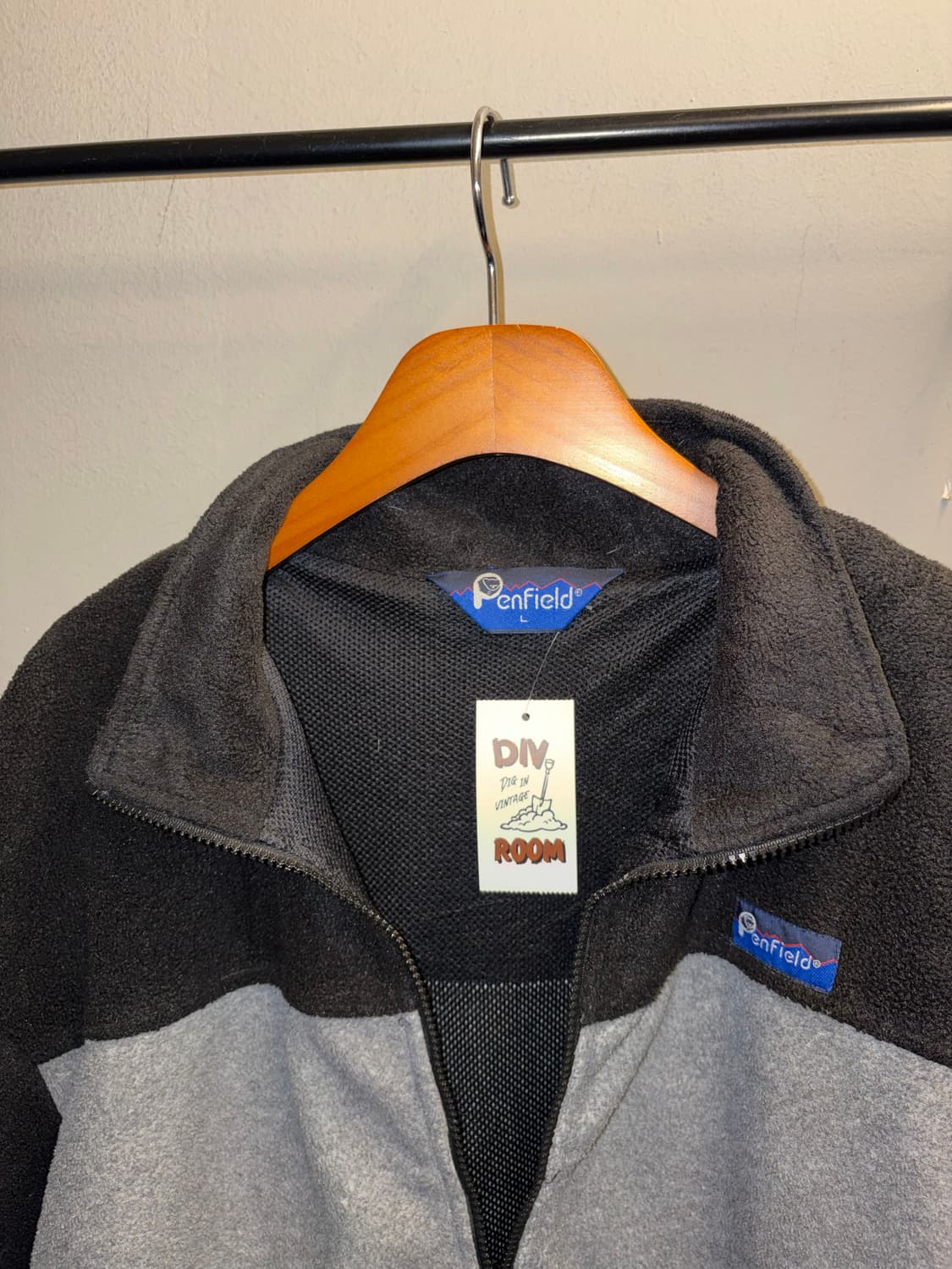 Penfield 플리스 집업 상품이미지6