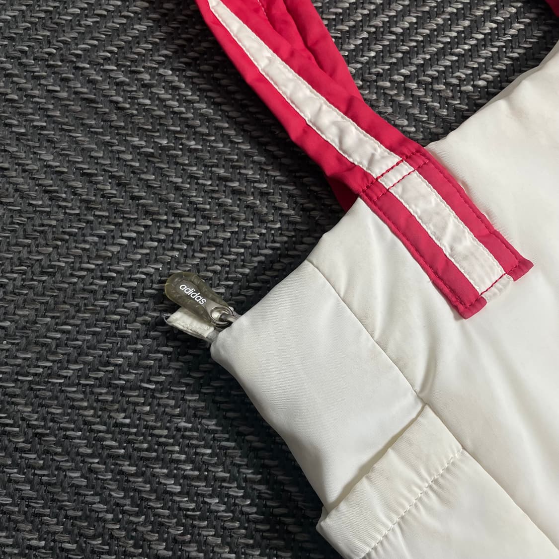 00s 아디다스 퀼팅 카트 도트백o 4598 상품이미지4