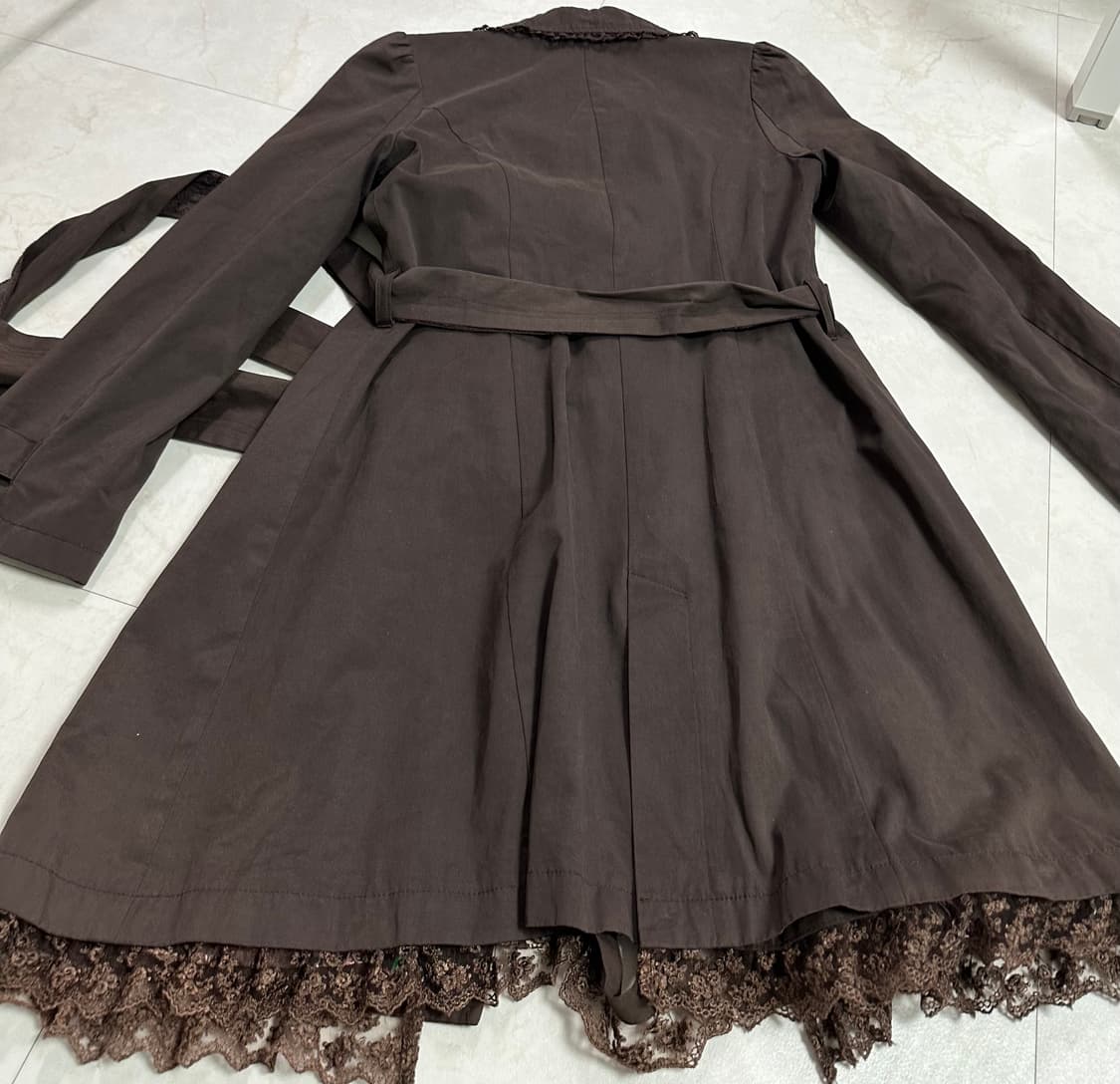 LIZ LISA 리즈리사 트렌치코트 상품이미지2