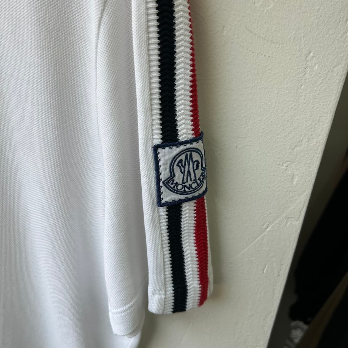 16561 - 몽클레어 감마블루 피케 반팔 카라티 상품이미지4