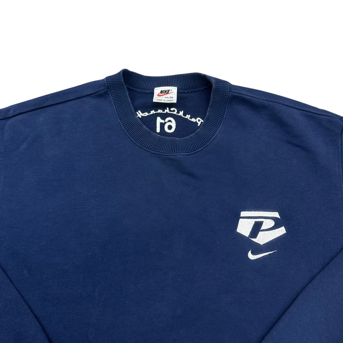 나이키 90s 박찬호 맨투맨 상품이미지2