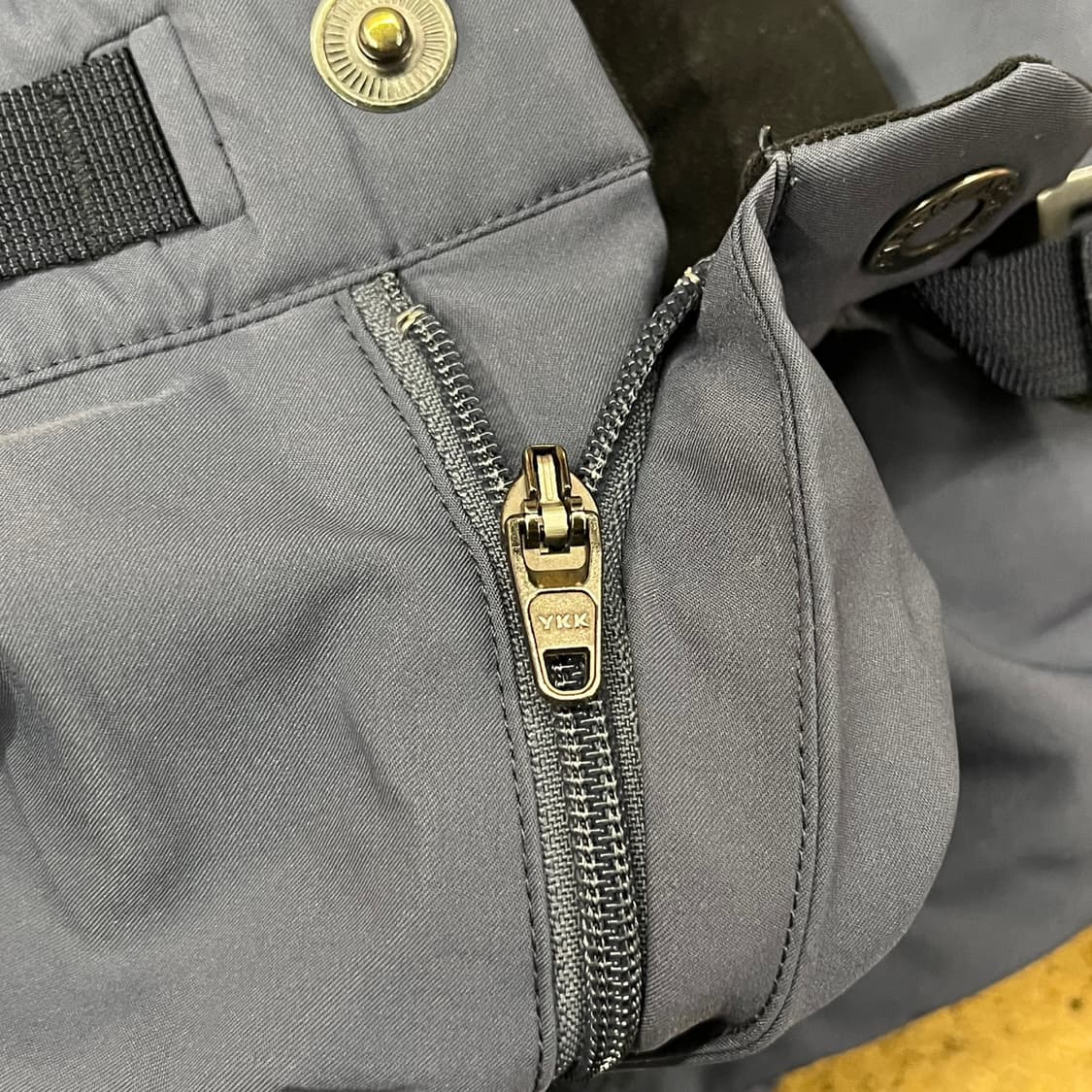 [정품/S] 아크테릭스 등산 바지 블루 b10 상품이미지6