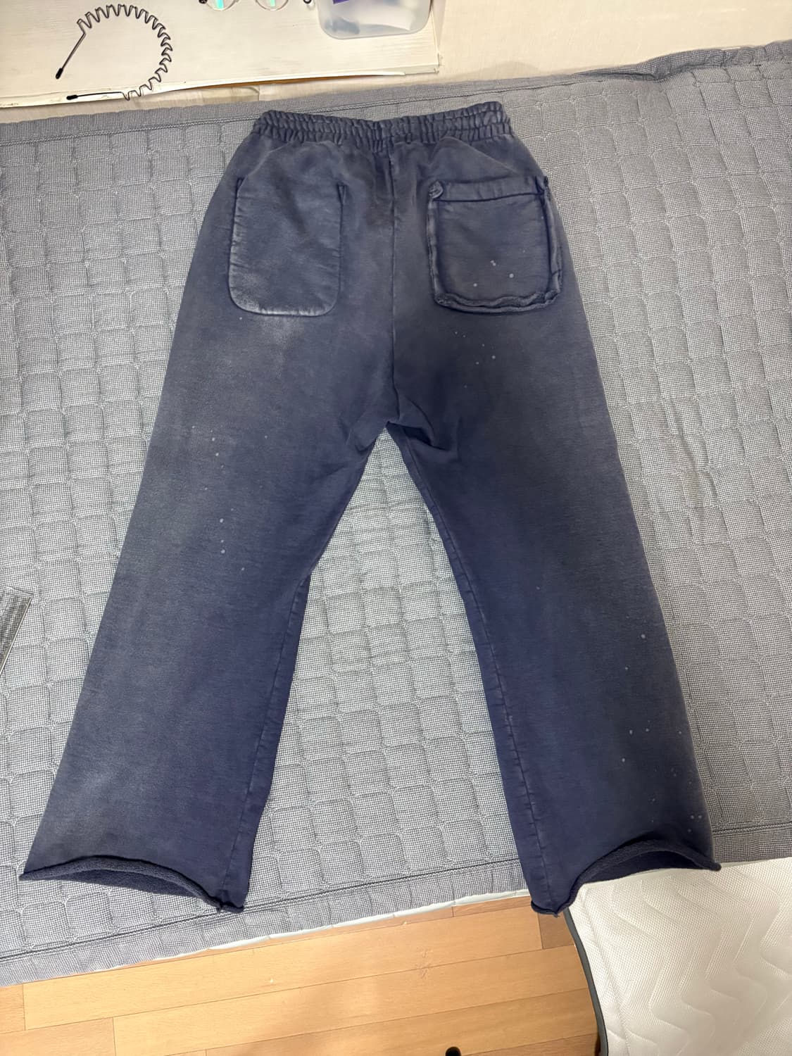 bowwow navy sealab 스웻팬츠 상품이미지2