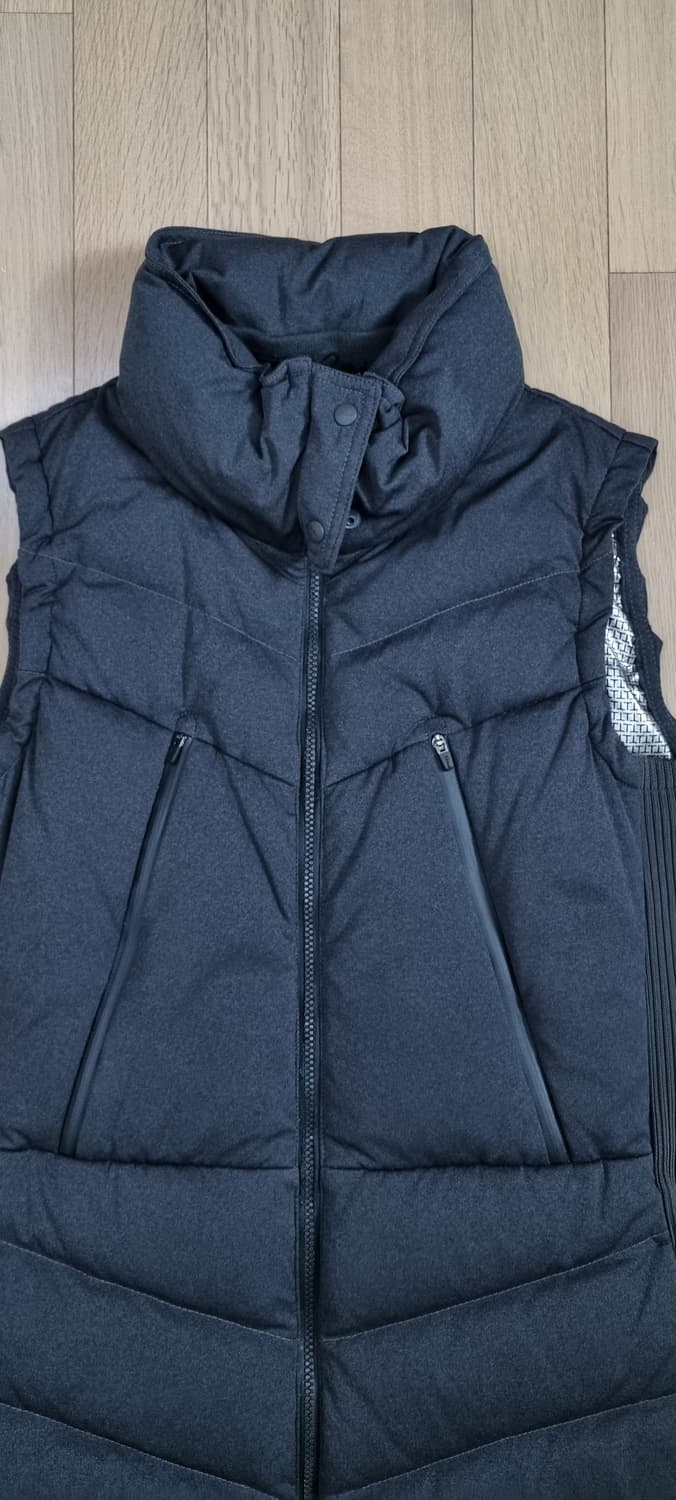 타이틀리스트 구스 패딩 롱 베스트 M _ 여성 상품이미지2