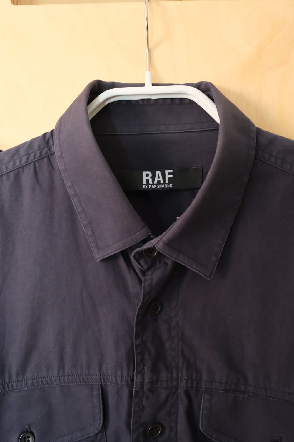 RAF BY RAF SIMONS Epaulette Shirt 상품이미지3