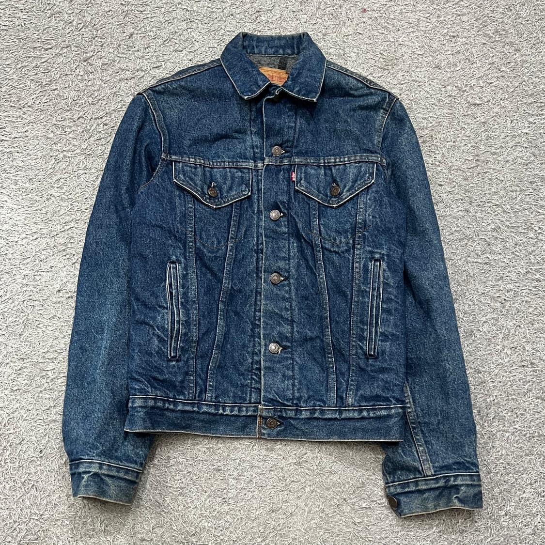 [90-95] 리바이스 데님자켓(안감o) 상품이미지2