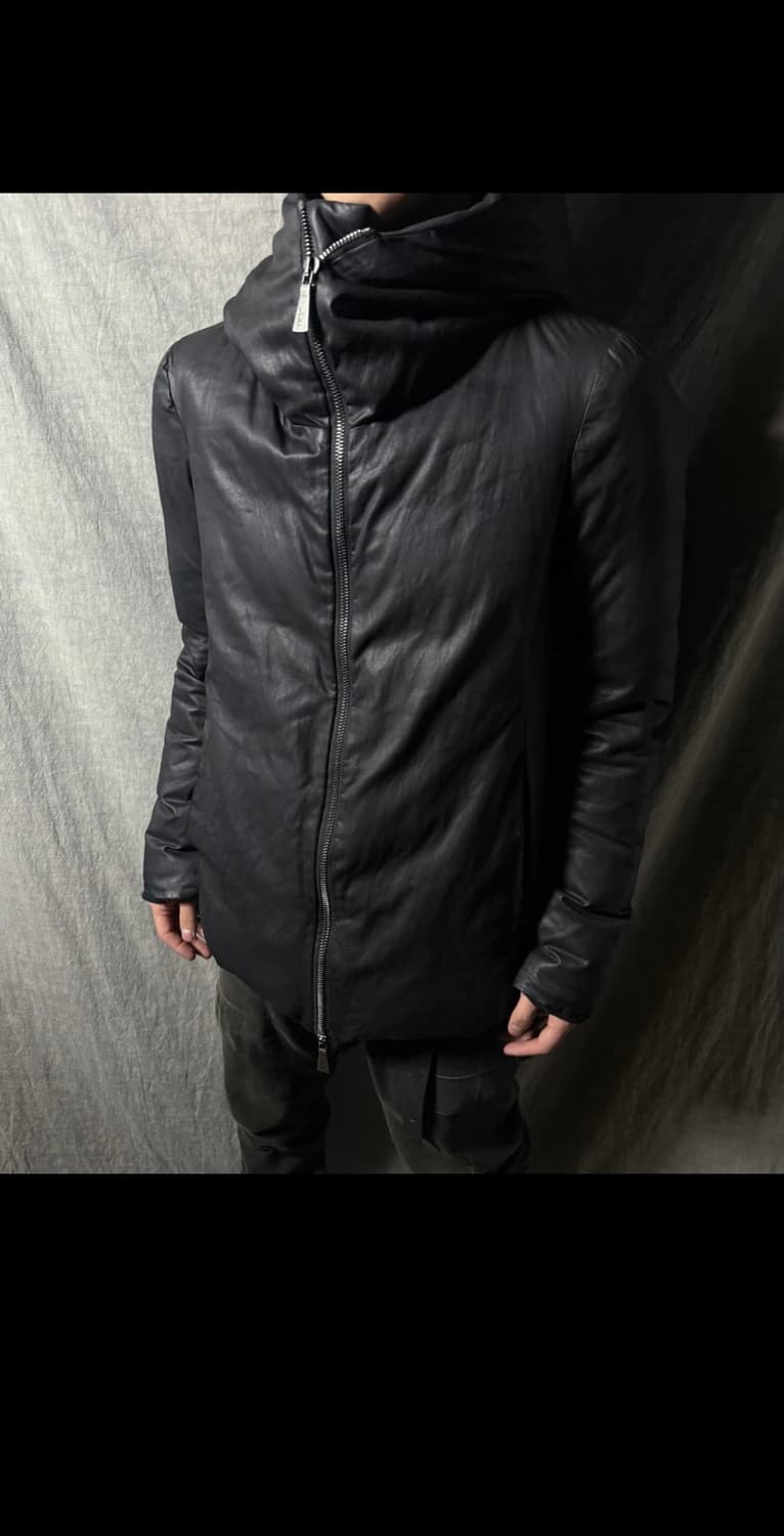 Poeme Bohemian Padded Hooded Jacket 상품이미지9