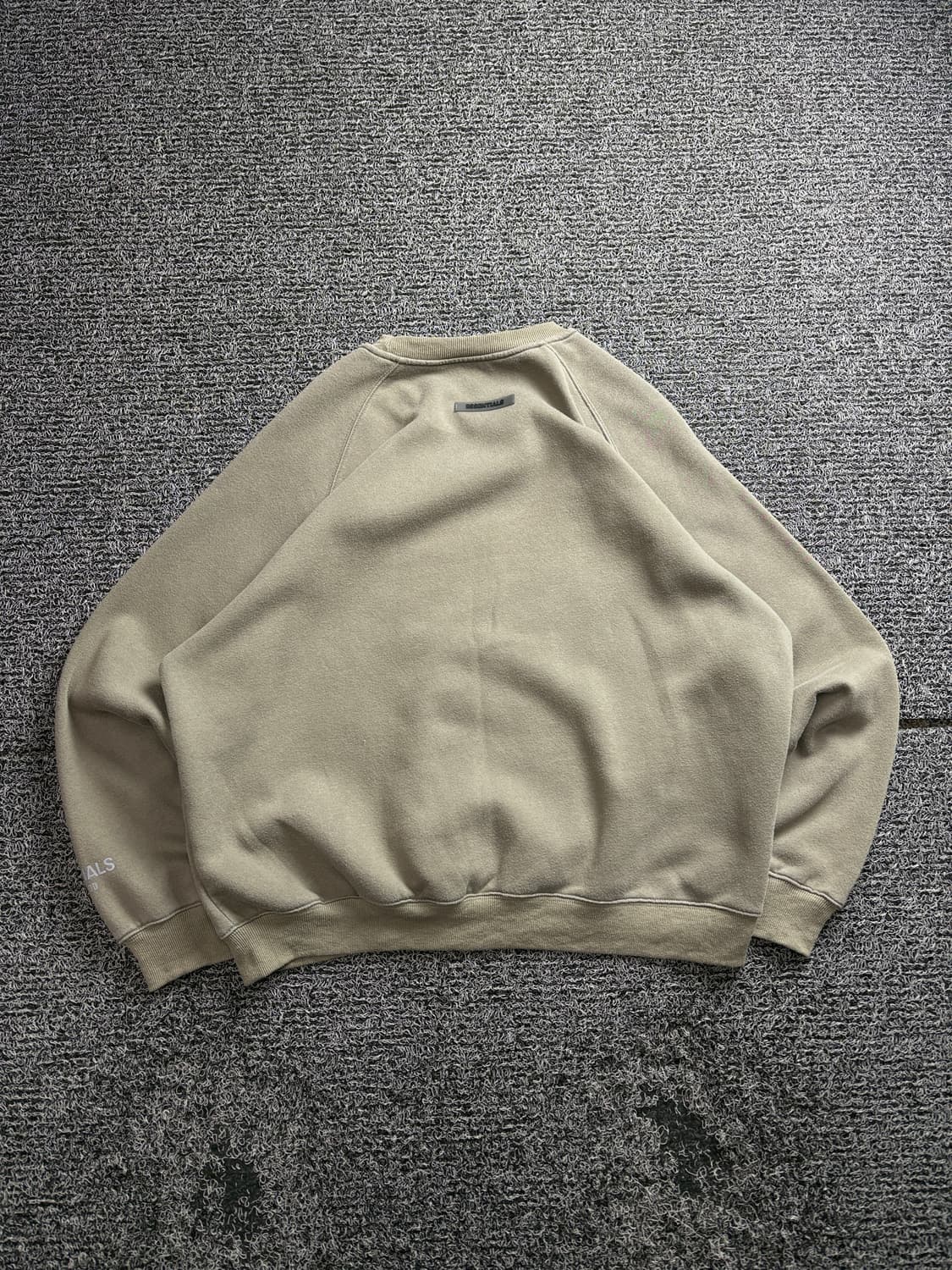 피어오브갓 에센셜 박시핏 크루넥 스웻 셔츠 2907 상품이미지5