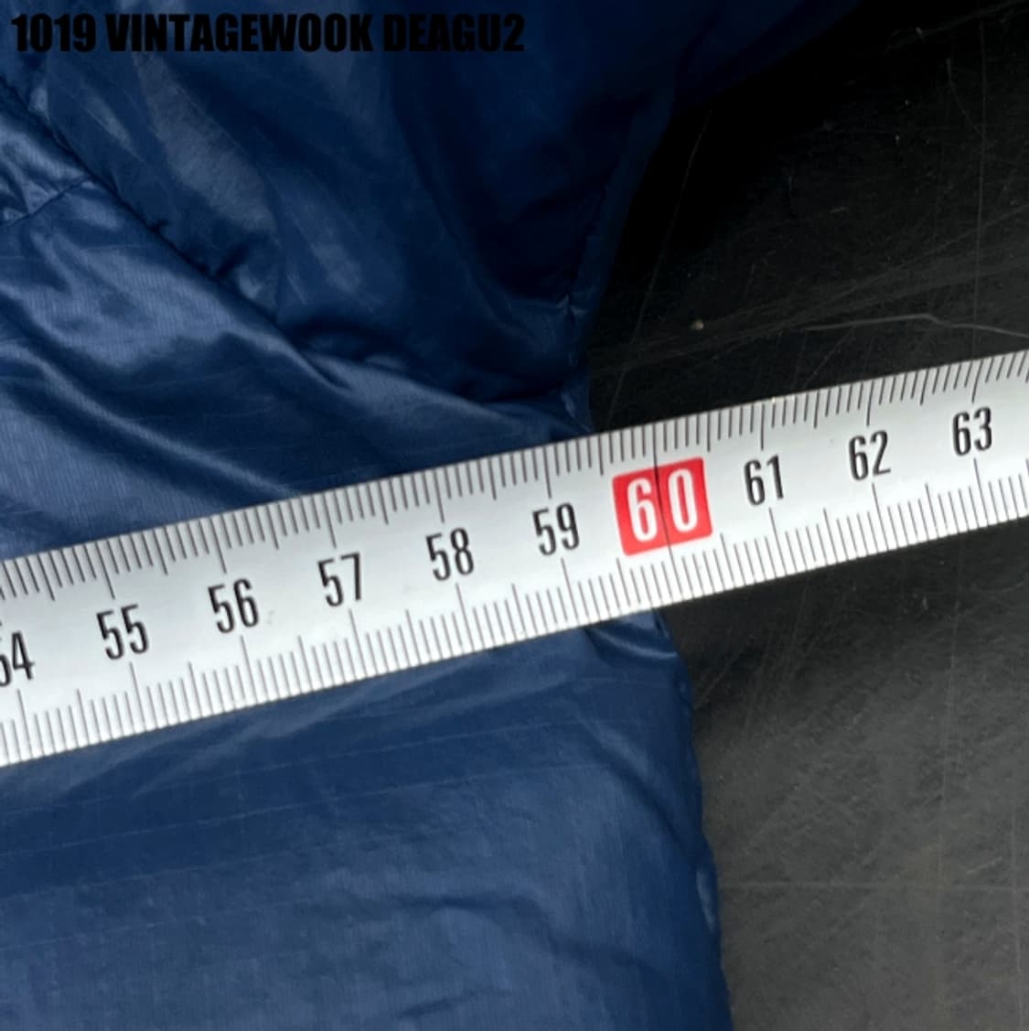 블랙야크 구스다운 패딩점퍼 100-105 상품이미지7