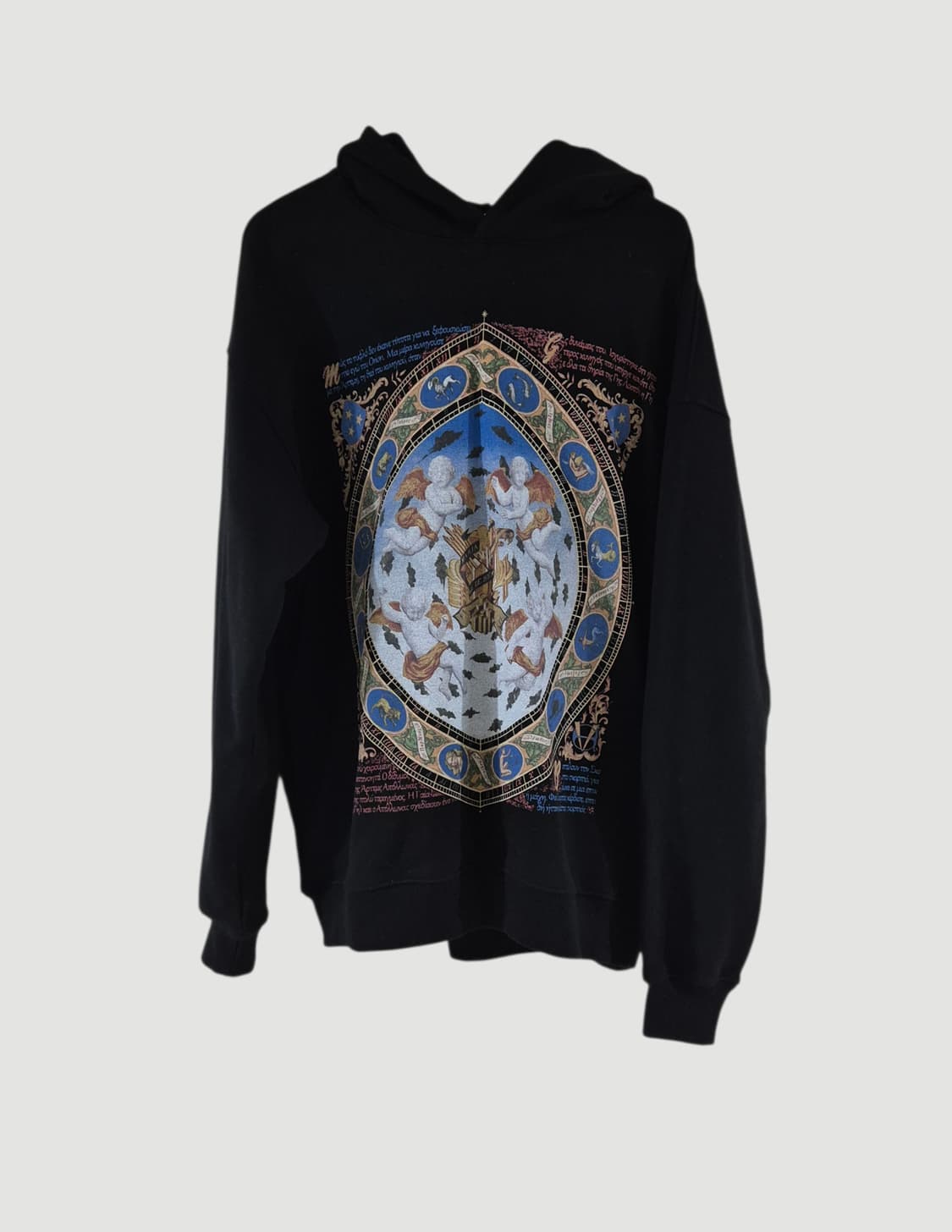 미사용[105]마리아쥬드비엔 후드티 상품이미지2