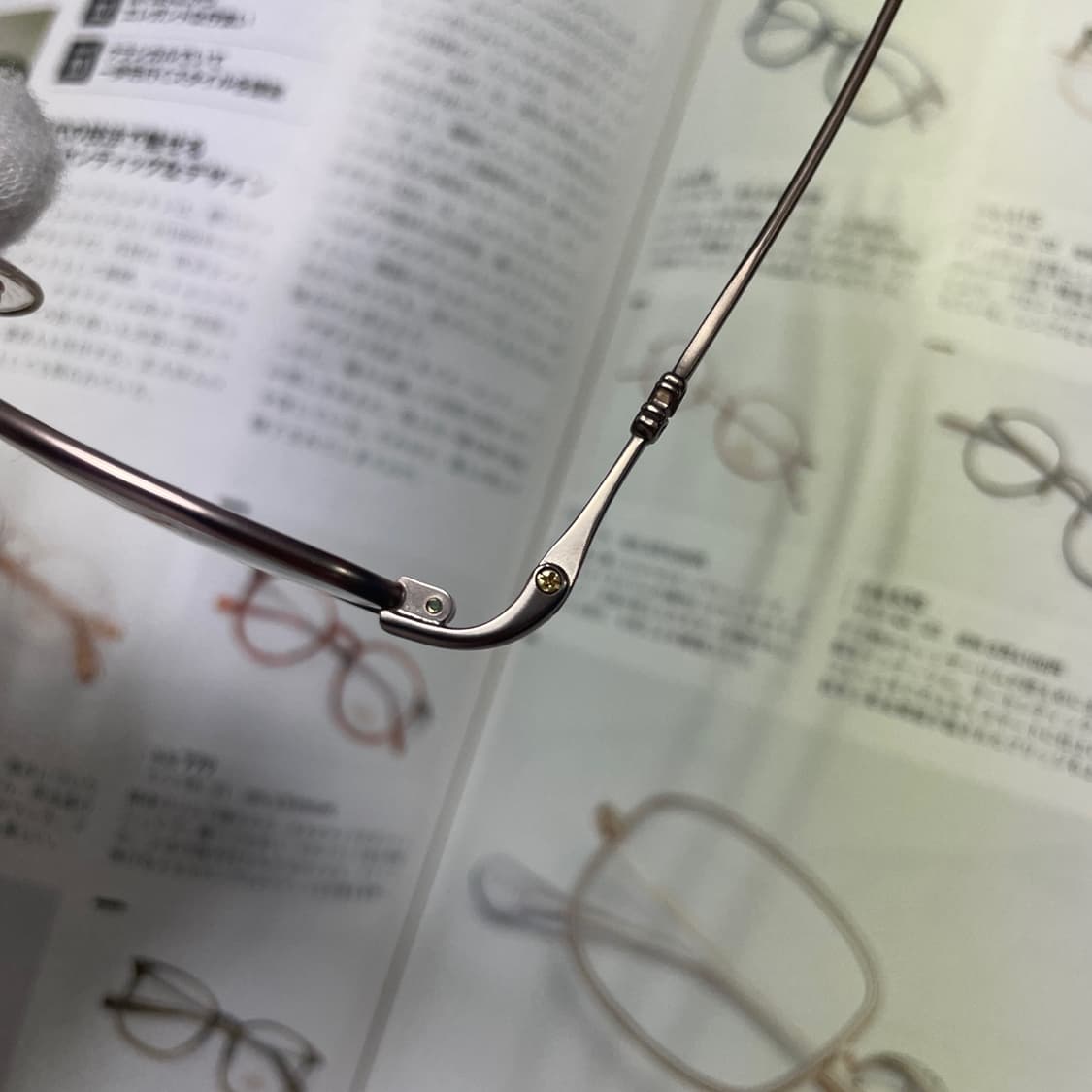 KOOKAI 쿠카이 티타늄 프랑그 일본 안경 상품이미지5