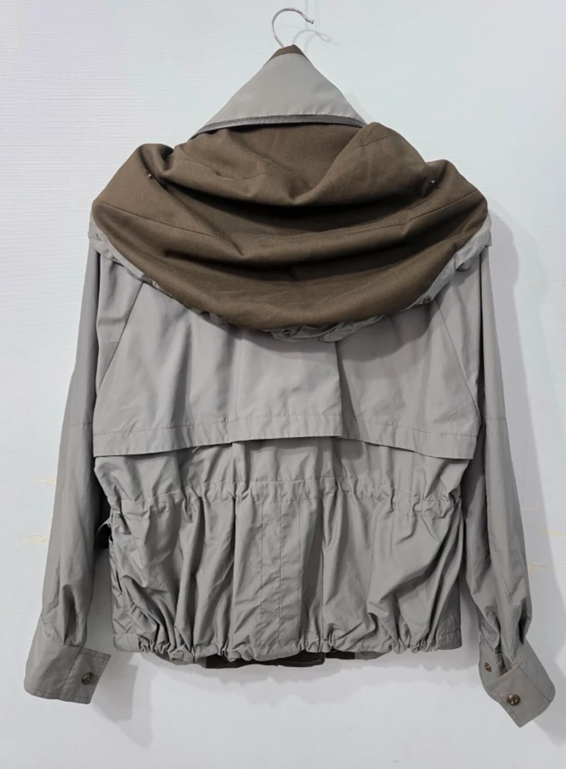 한섬 시스템 SYSTEM 한섬 후드 점퍼 ~FREE 상품이미지5