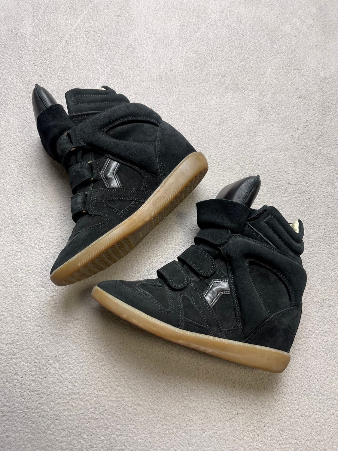 [37] 이자벨마랑 베켓스니커즈 -240 상품이미지4